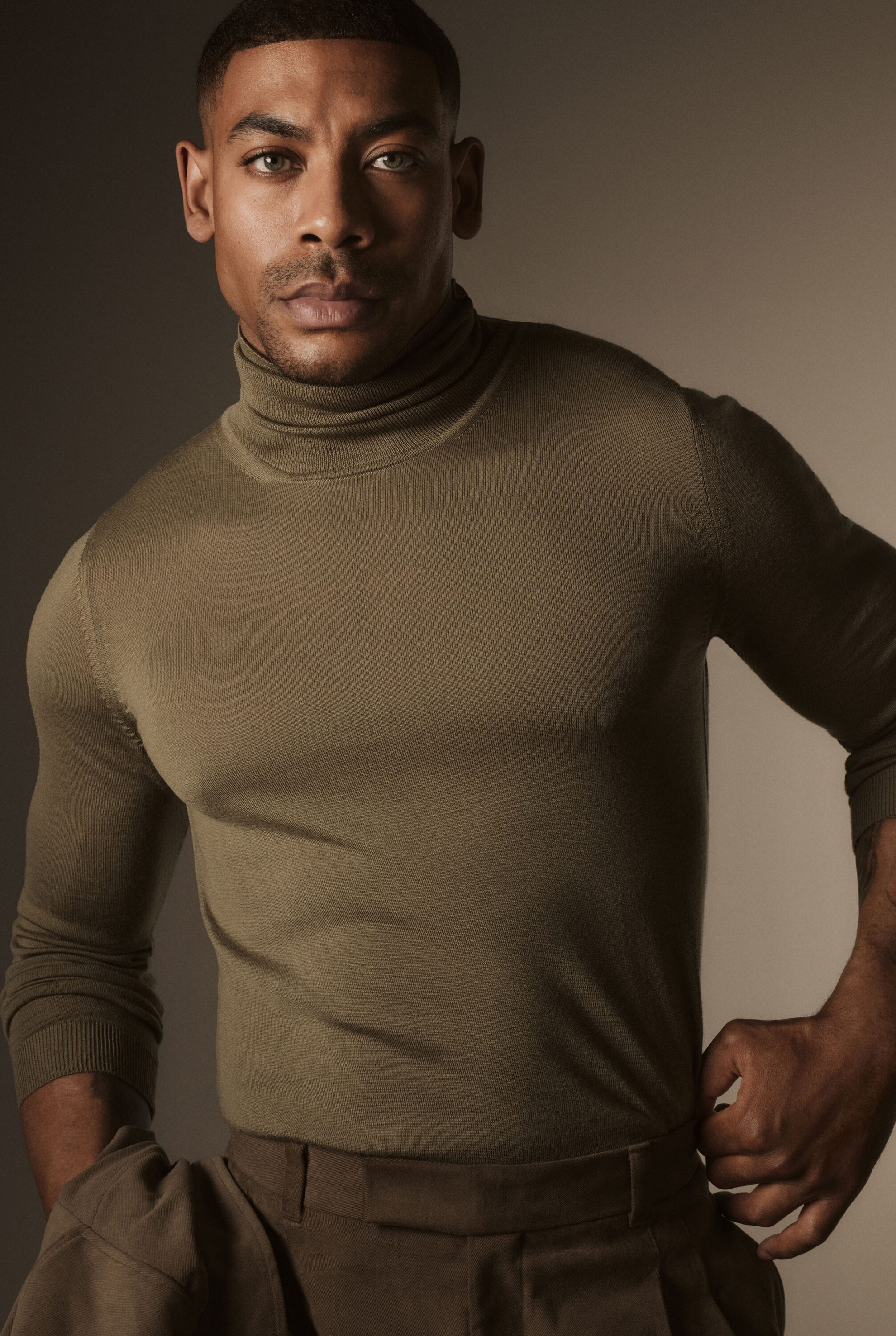 Boss 'Be The Next' Fall 2025 Fashion Ad Campaign