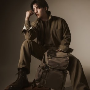 Boss 'Be The Next' Fall 2025 Fashion Ad Campaign