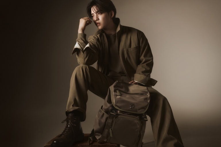 Boss 'Be The Next' Fall 2025 Fashion Ad Campaign