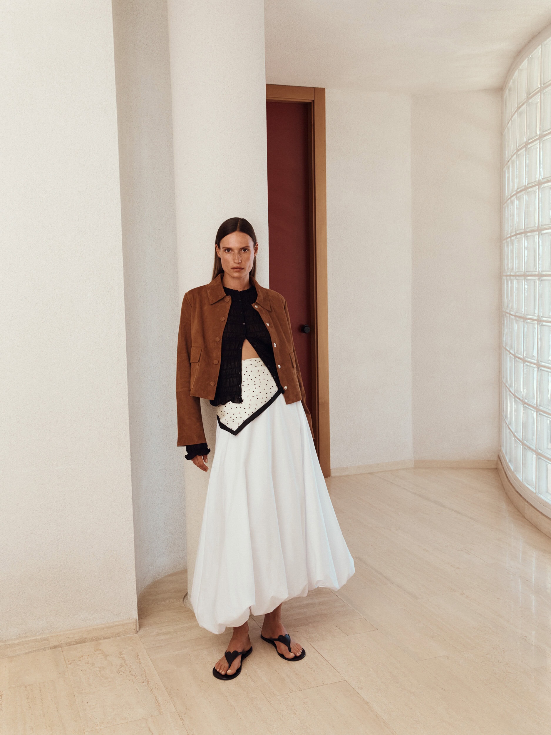 By Malene Birger Spring 2026 Fashion Show 