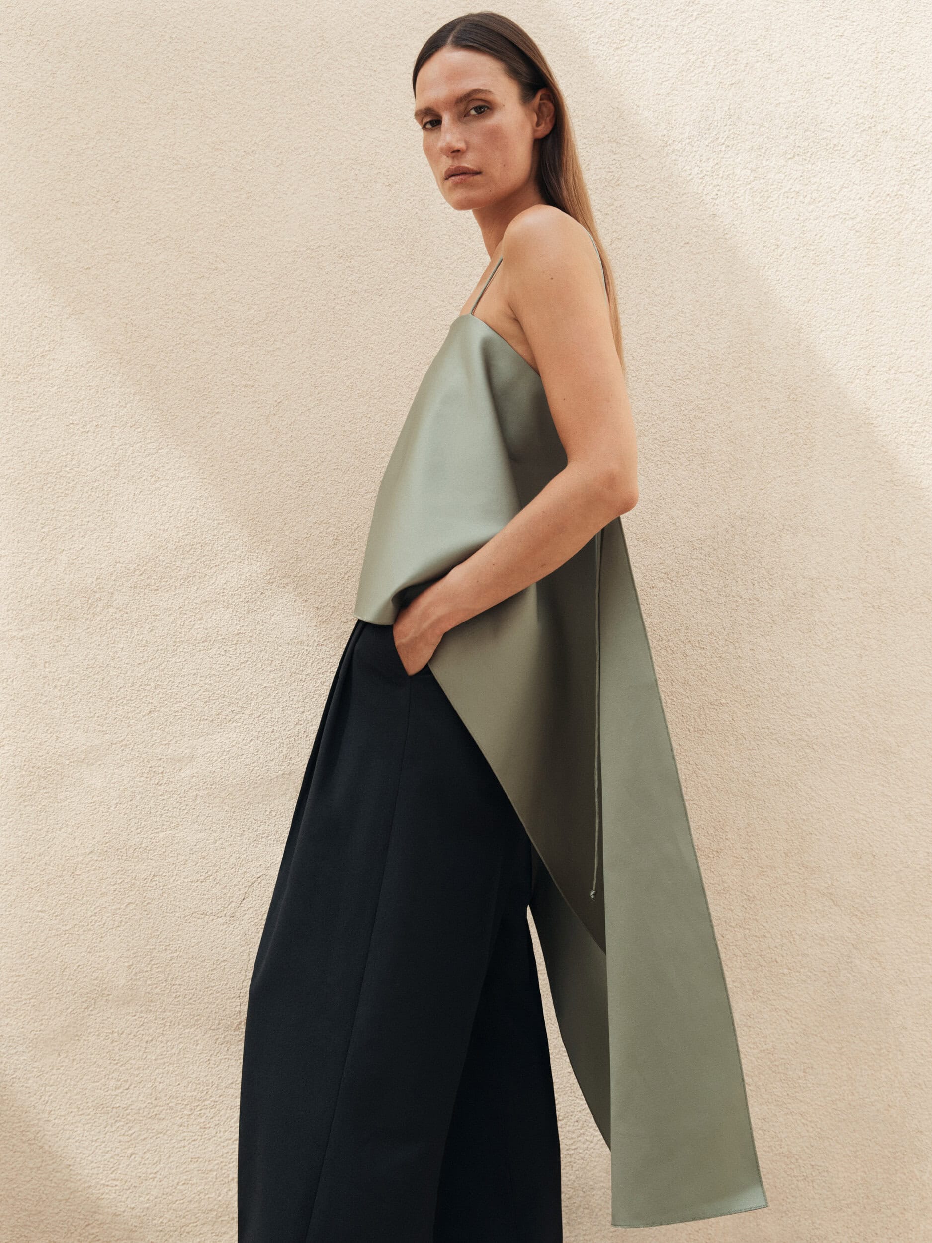 By Malene Birger Spring 2026 Fashion Show 
