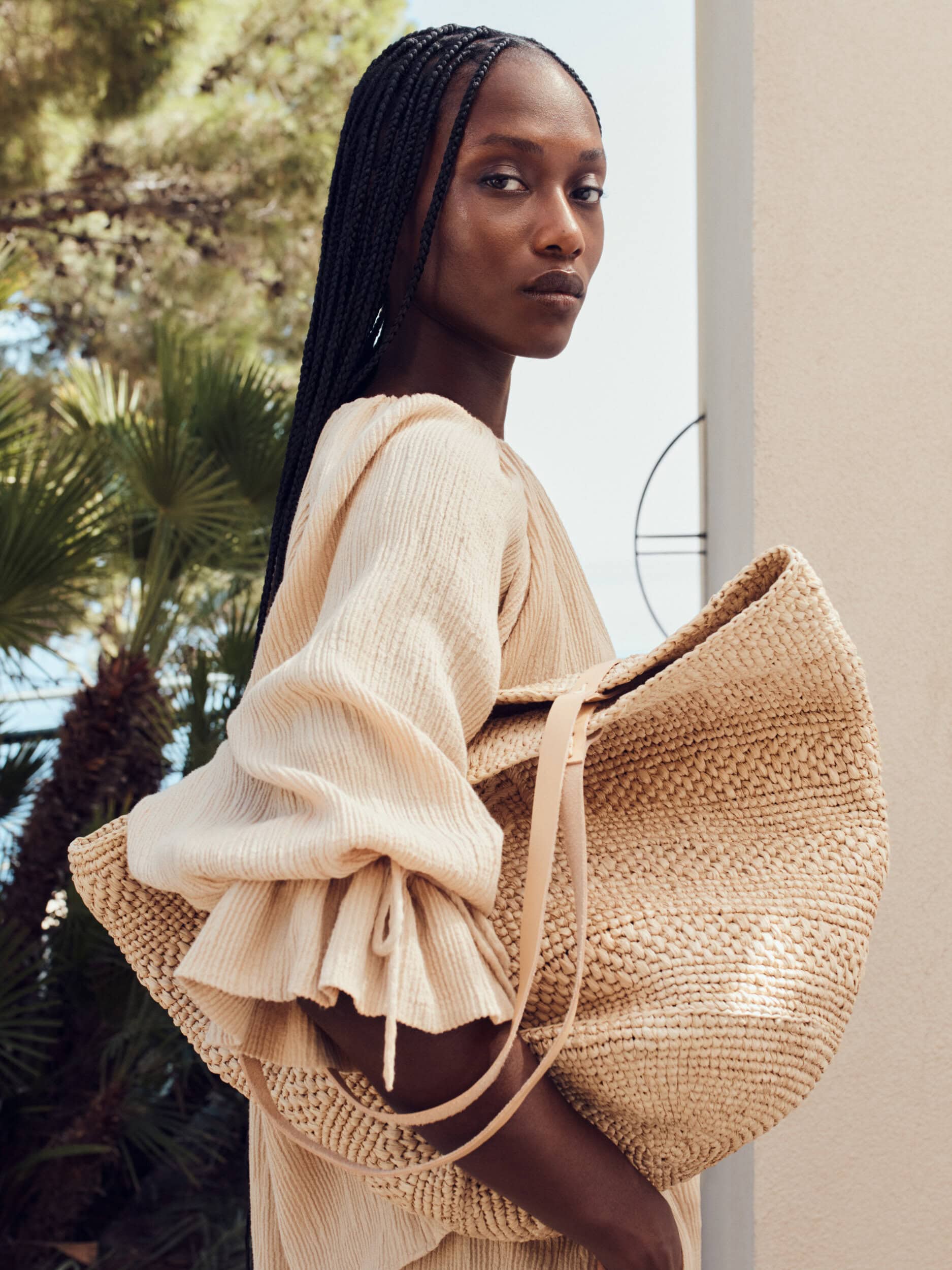 By Malene Birger Spring 2026 Fashion Show 