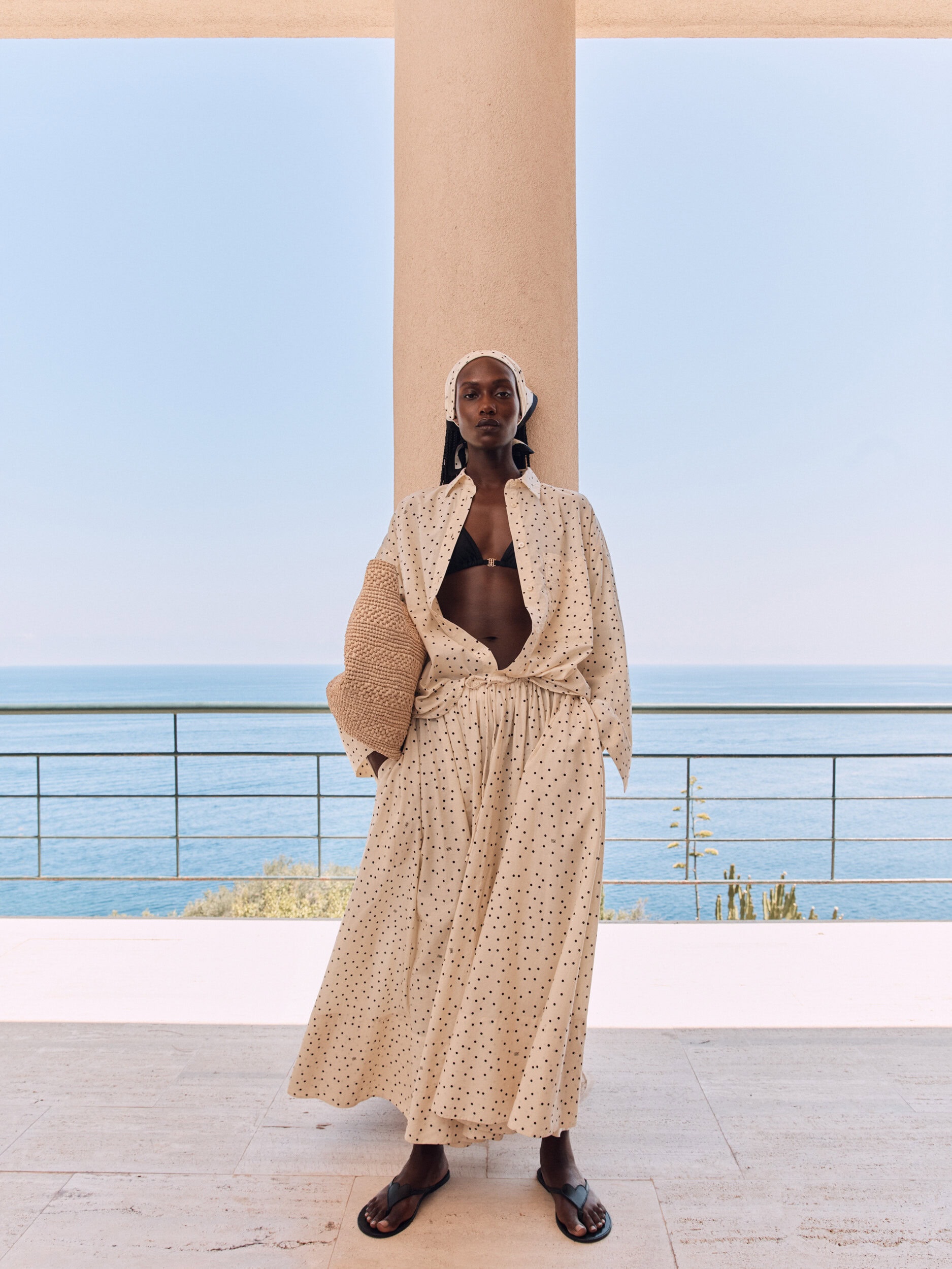 By Malene Birger Spring 2026 Fashion Show 