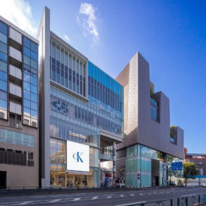 Calvin Klein Launches New Global Flagship Store in Tokyo