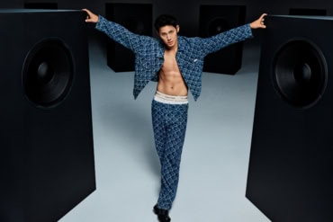 Calvin Klein Mingyu Denim Fall 2025 Ad Campaign