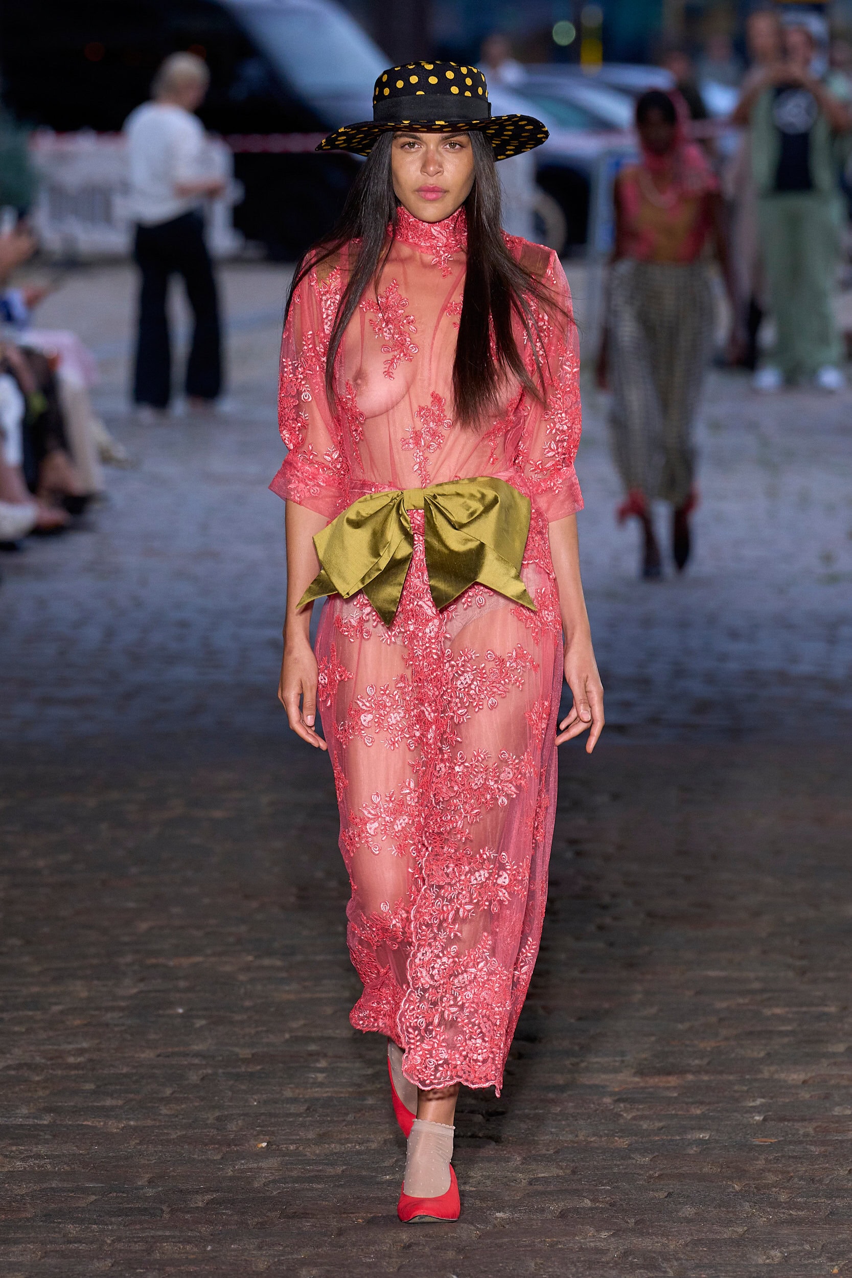 Caro Editions Full Lenght Spring 2026 Fashion Show 