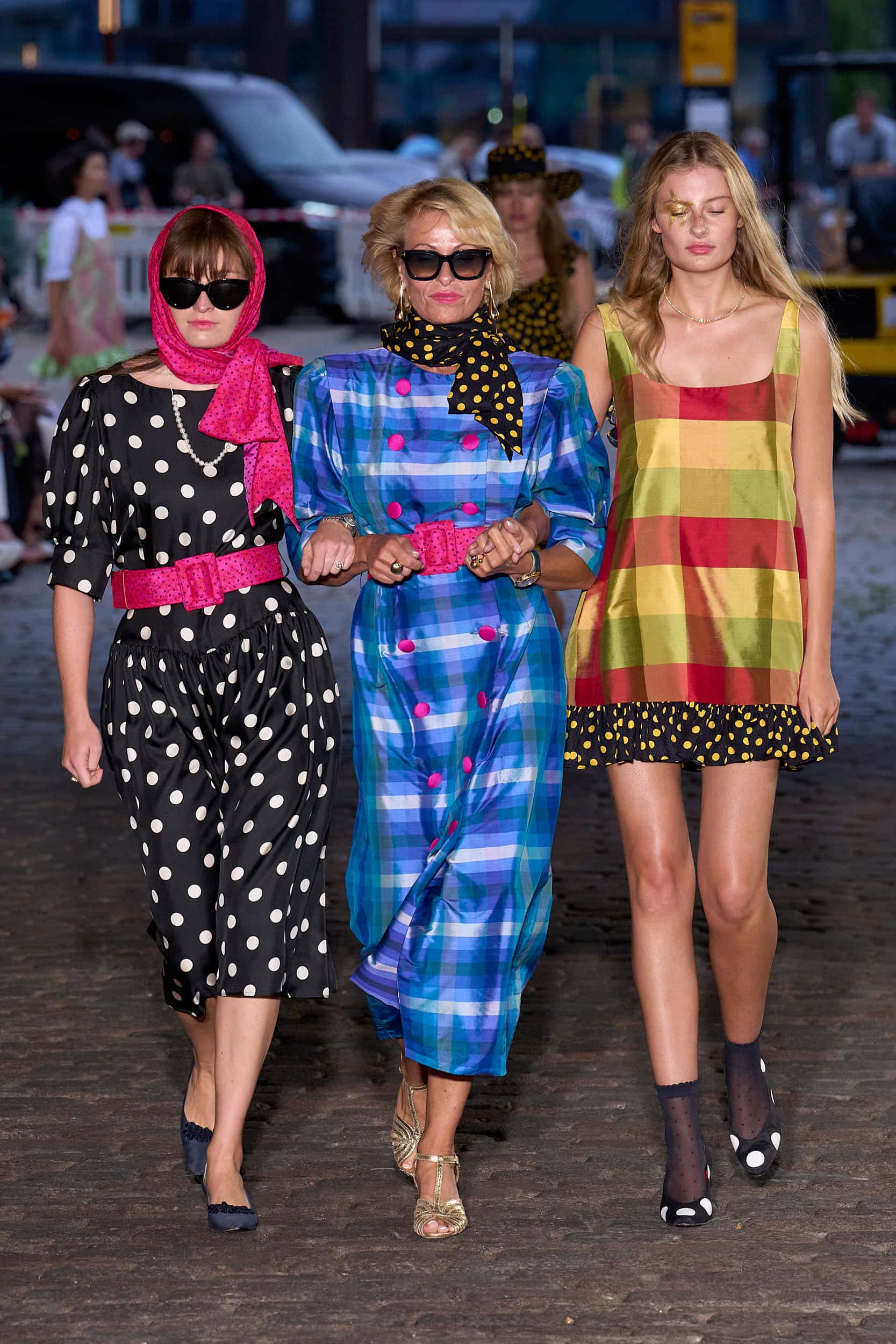 Caro Editions Full Lenght Spring 2026 Fashion Show 