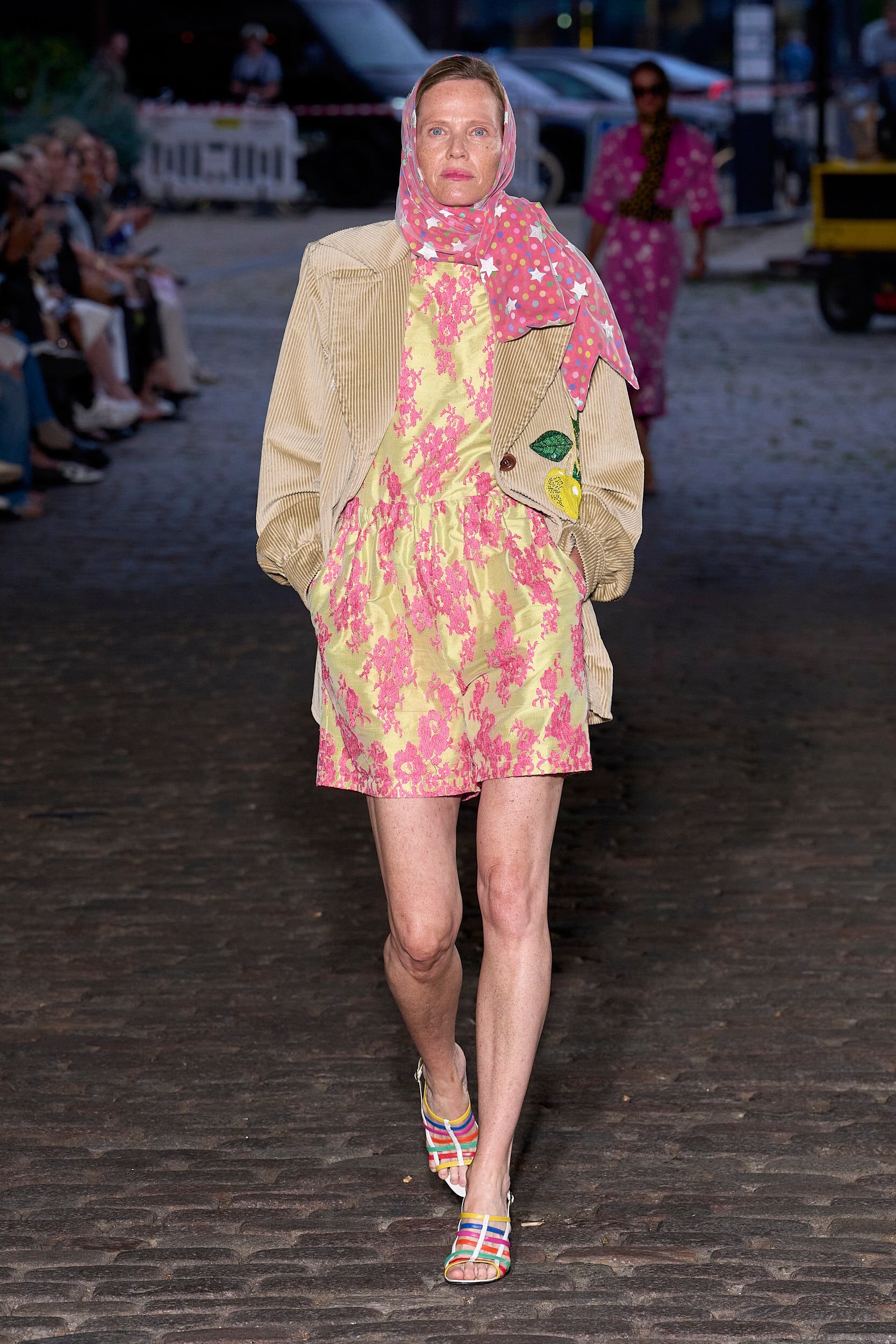 Caro Editions Full Lenght Spring 2026 Fashion Show 