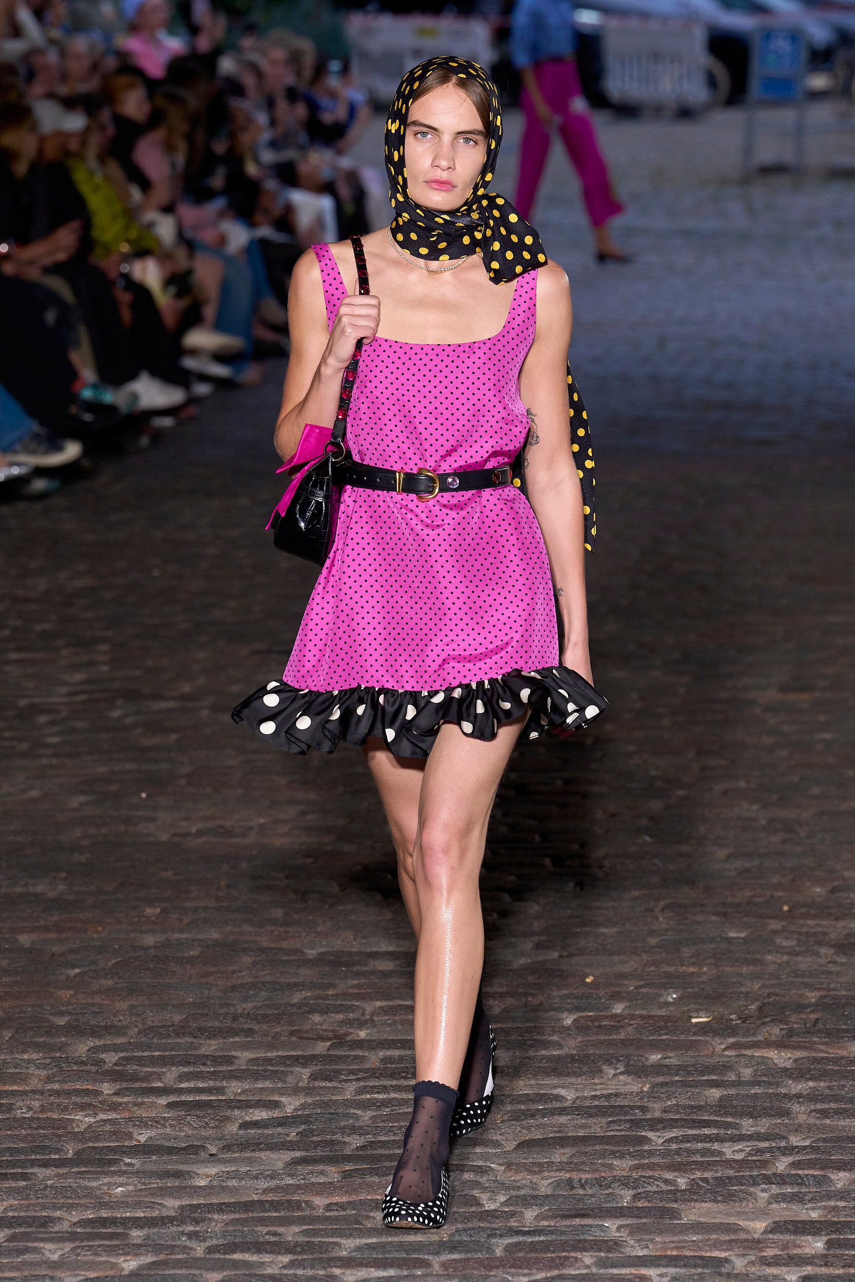Caro Editions Full Lenght Spring 2026 Fashion Show 