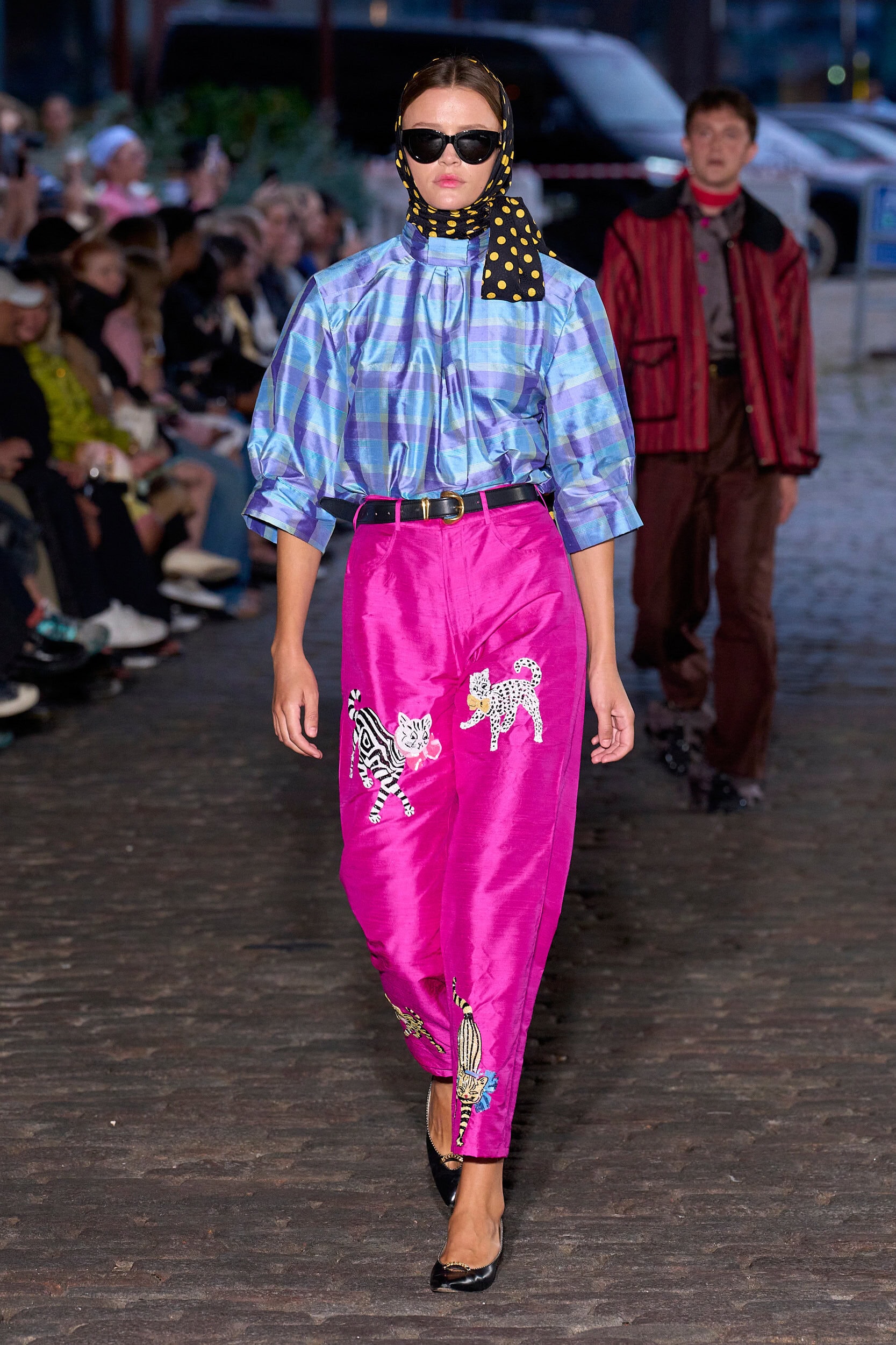 Caro Editions Full Lenght Spring 2026 Fashion Show 