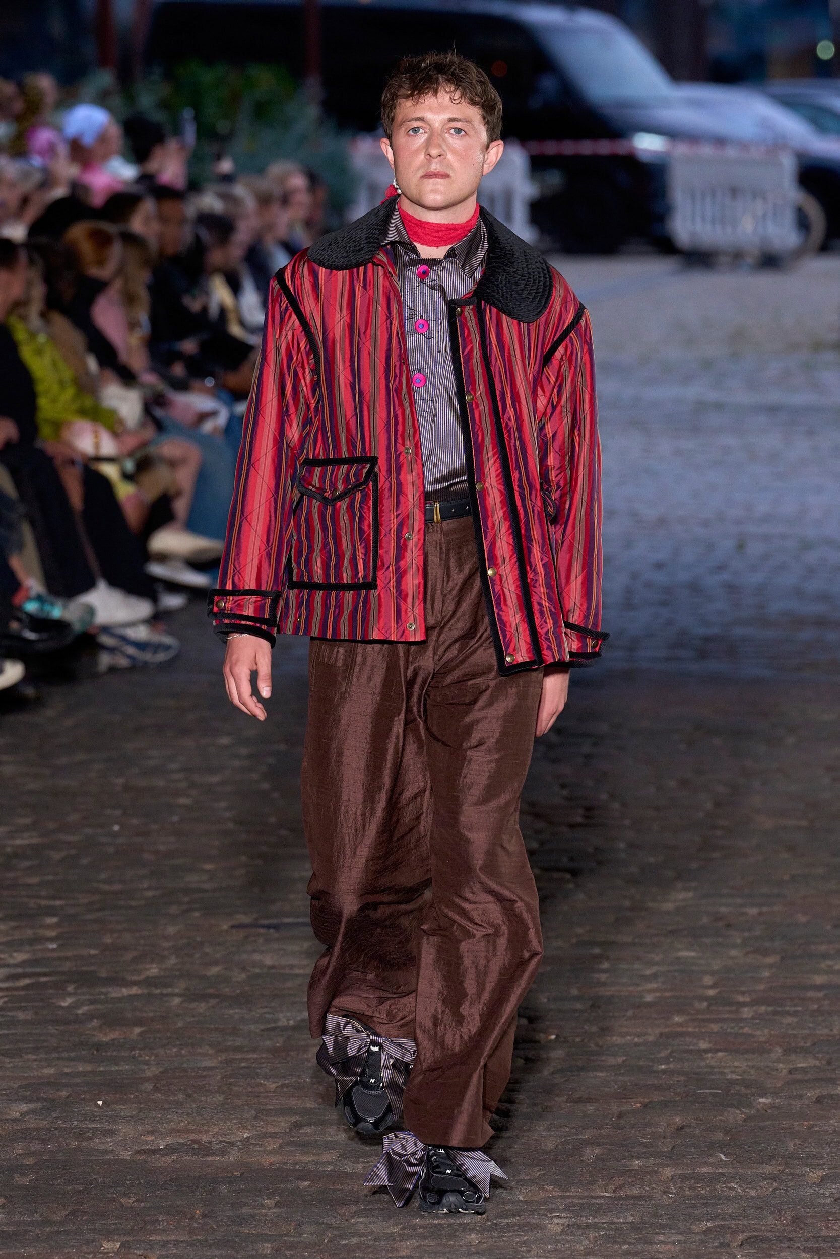 Caro Editions Full Lenght Spring 2026 Fashion Show 