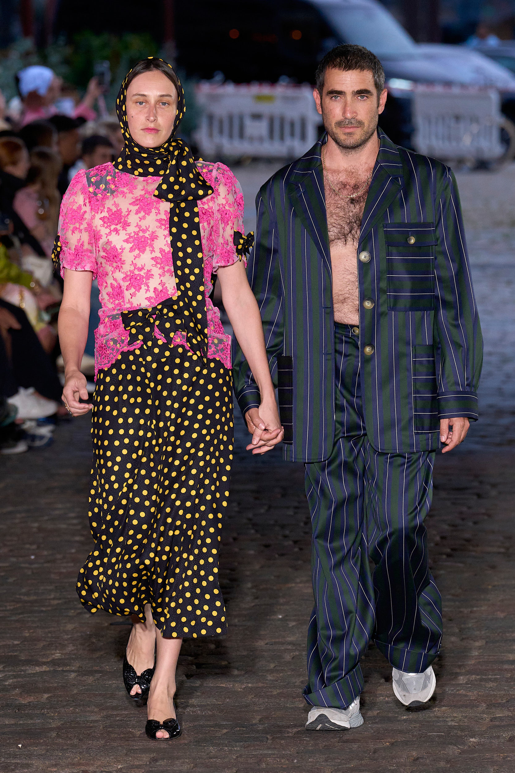 Caro Editions Full Lenght Spring 2026 Fashion Show 