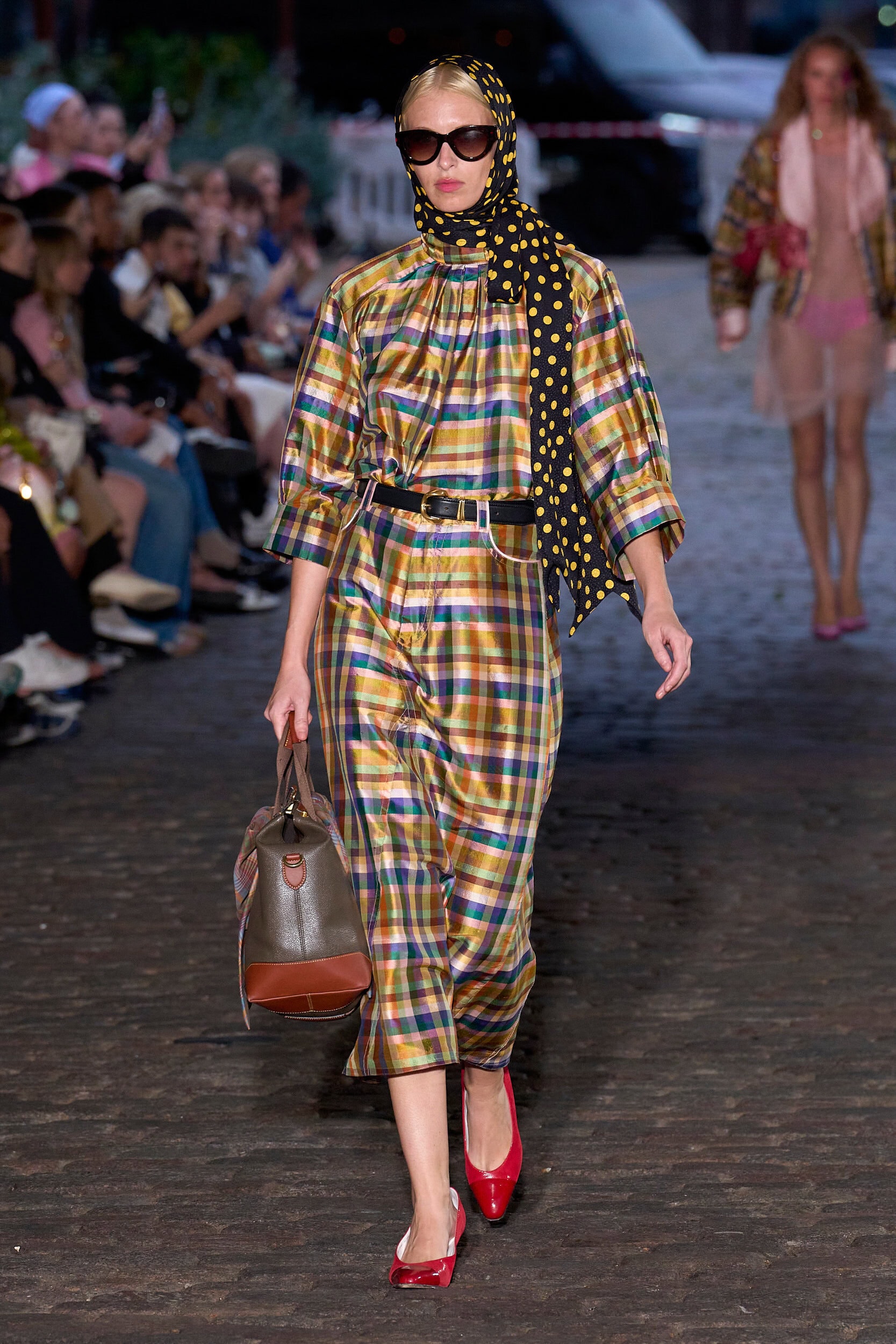 Caro Editions Full Lenght Spring 2026 Fashion Show 
