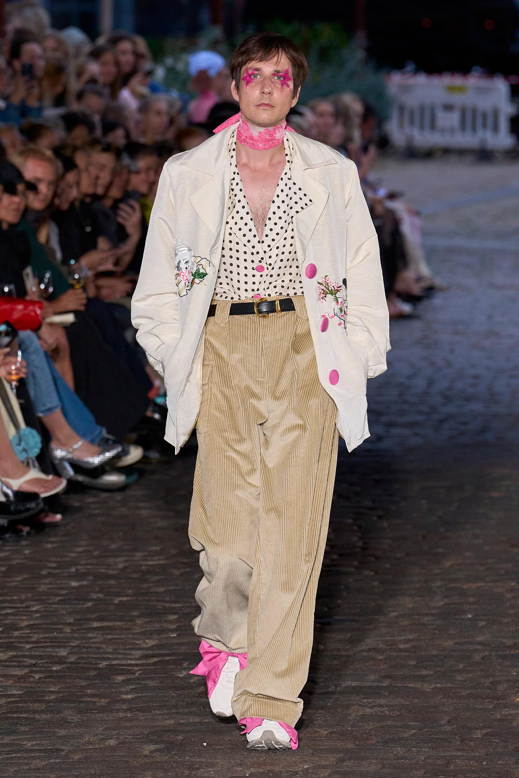 Caro Editions Full Lenght Spring 2026 Fashion Show 