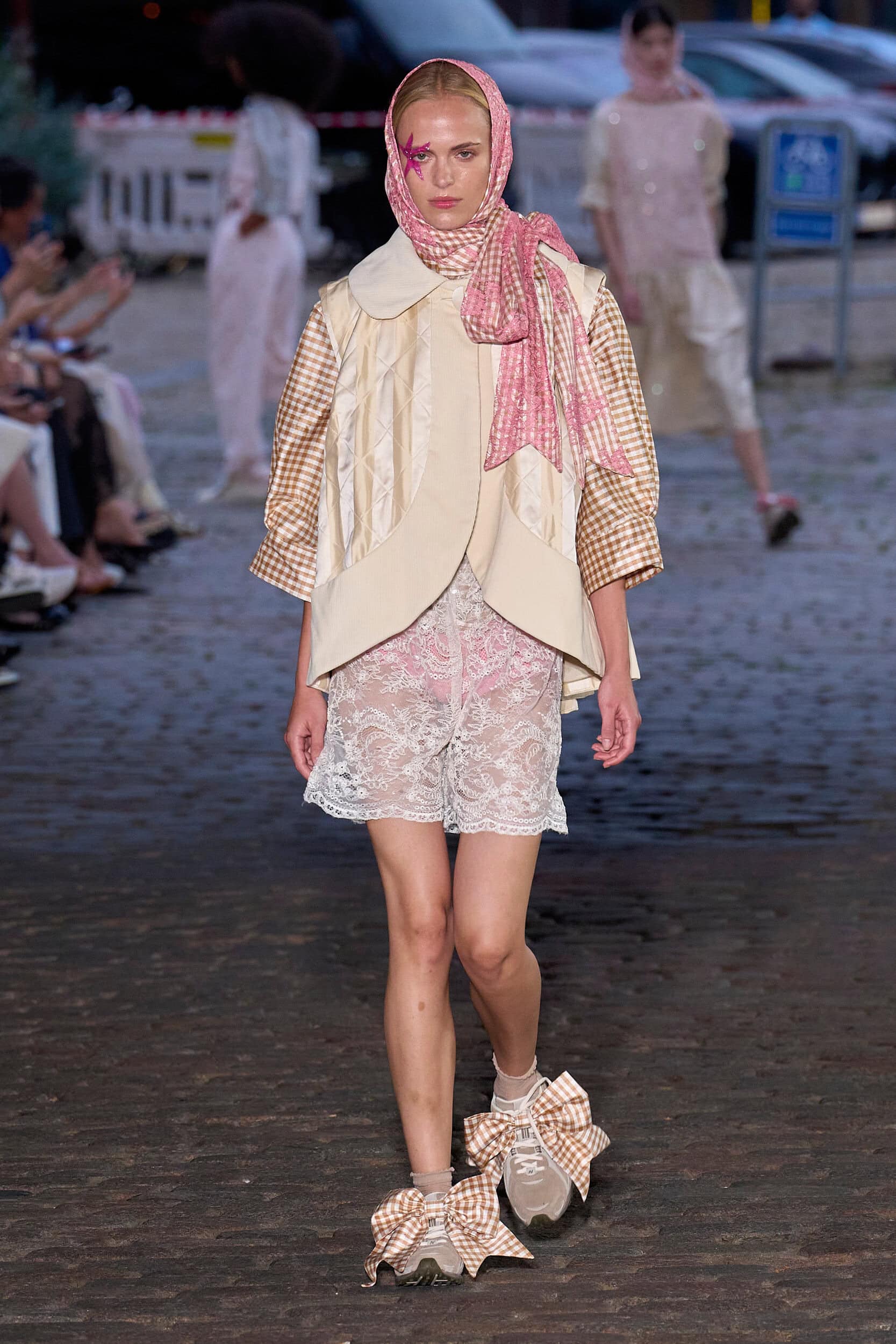 Caro Editions Full Lenght Spring 2026 Fashion Show 