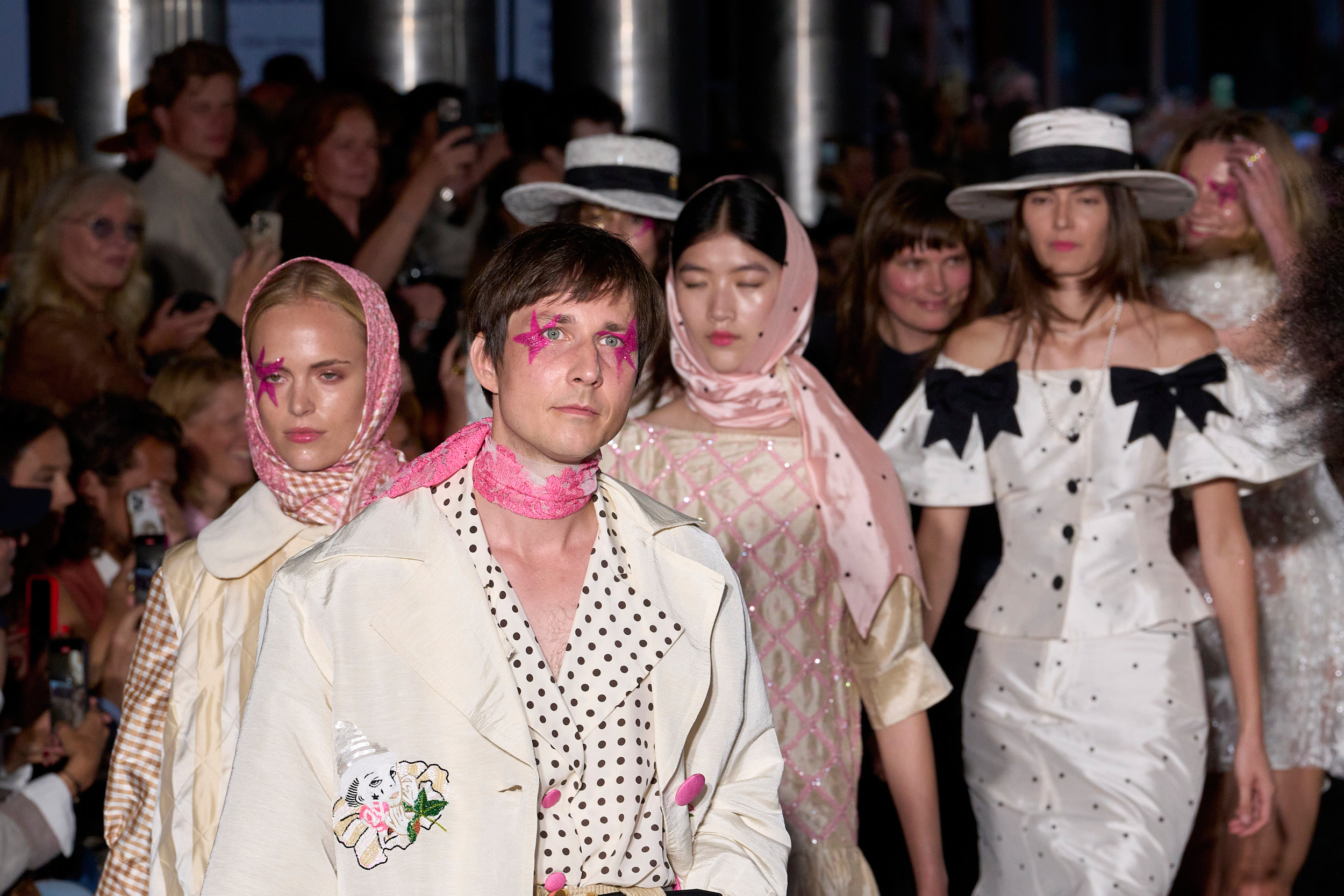 Caro Editions Full Lenght Spring 2026 Fashion Show 