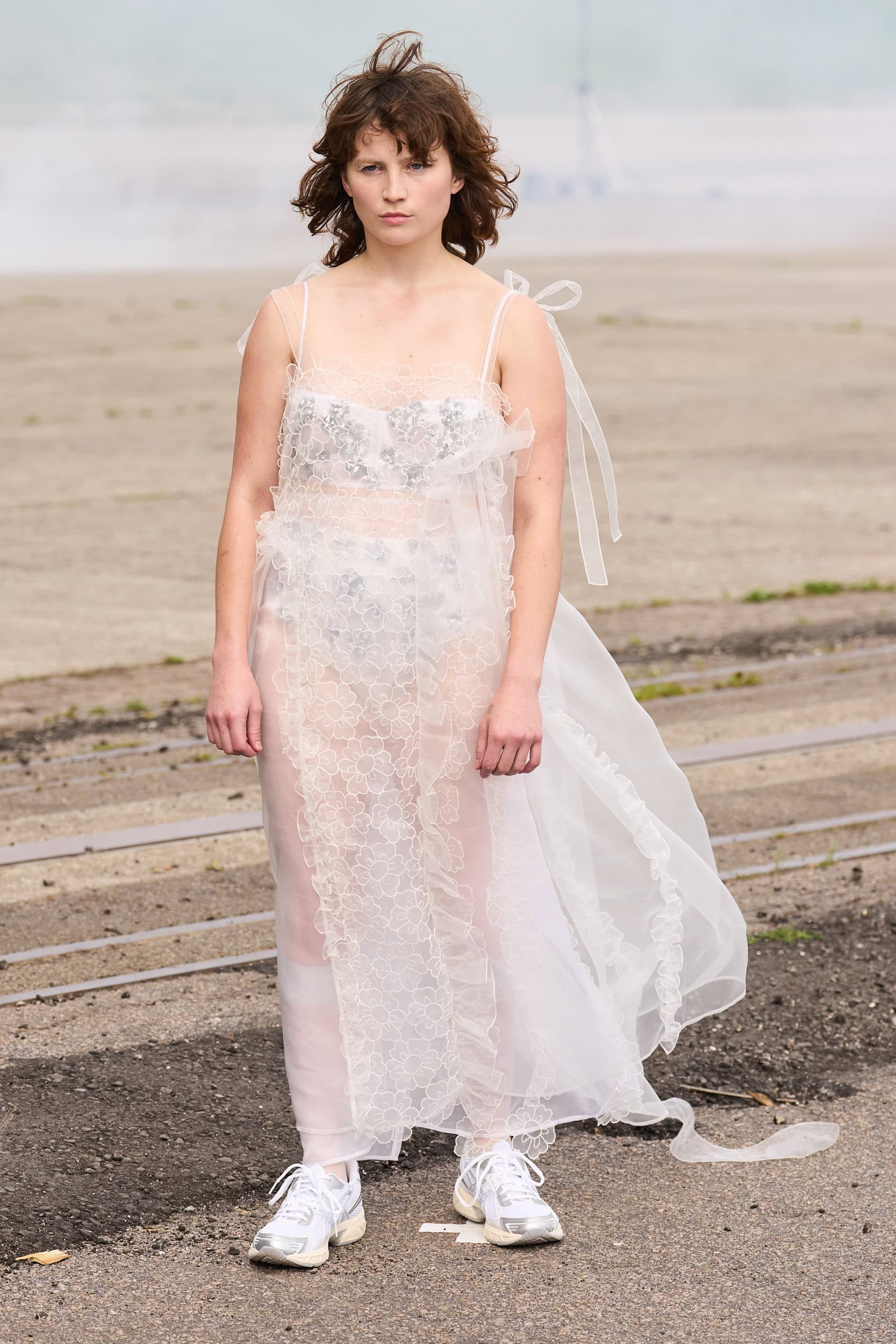 Cecilie Bahnsen Spring 2026 Fashion Show 