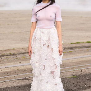 Cecilie Bahnsen Spring 2026 Fashion Show