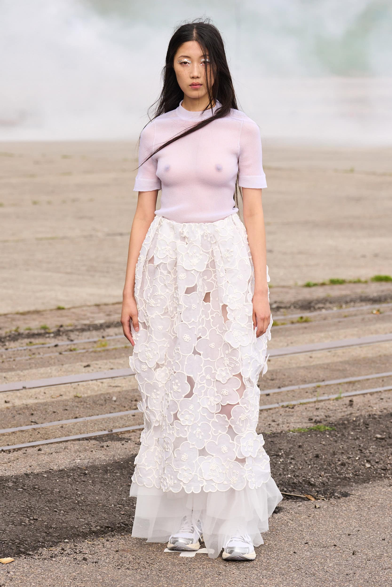 Cecilie Bahnsen Spring 2026 Fashion Show 