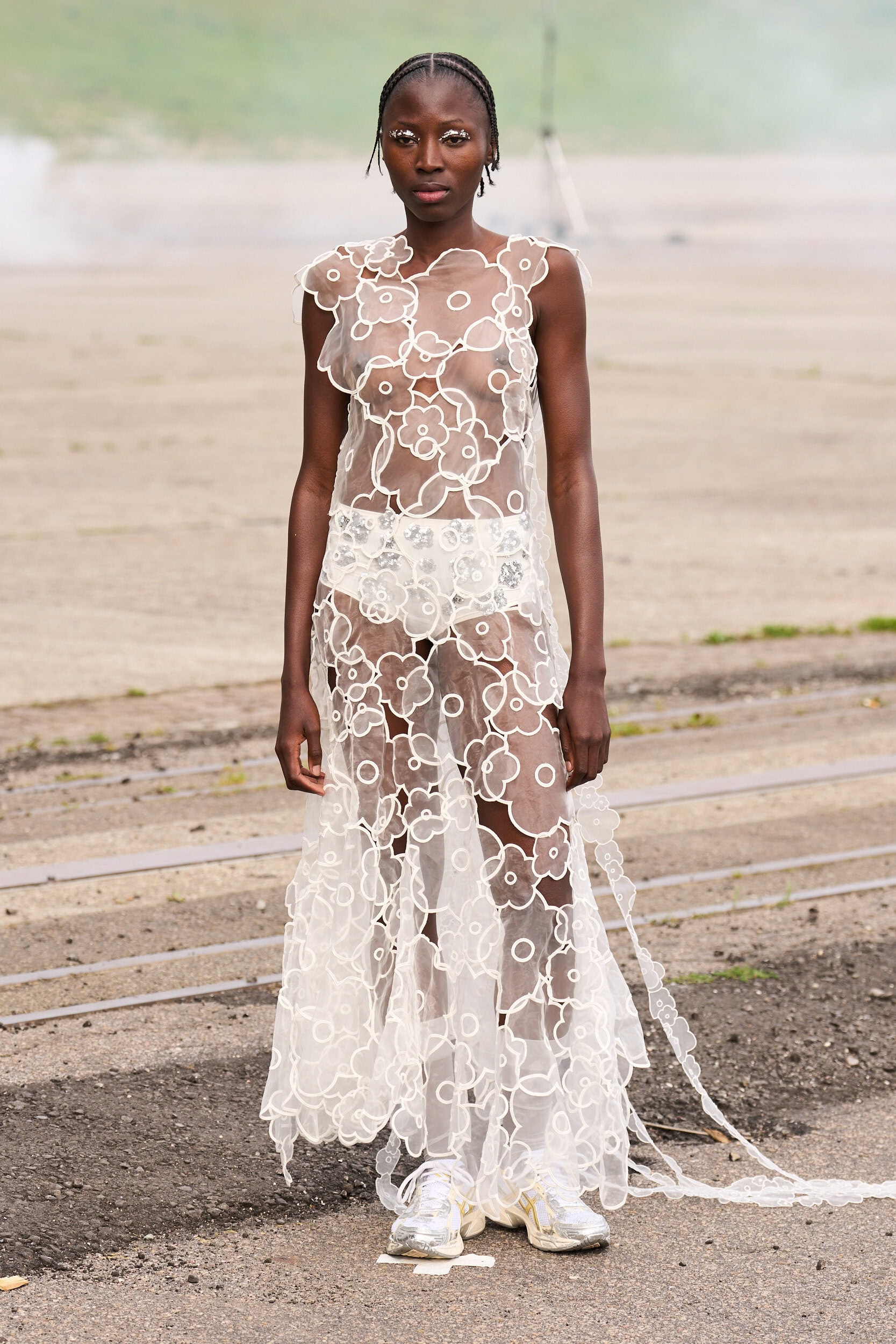 Cecilie Bahnsen Spring 2026 Fashion Show 