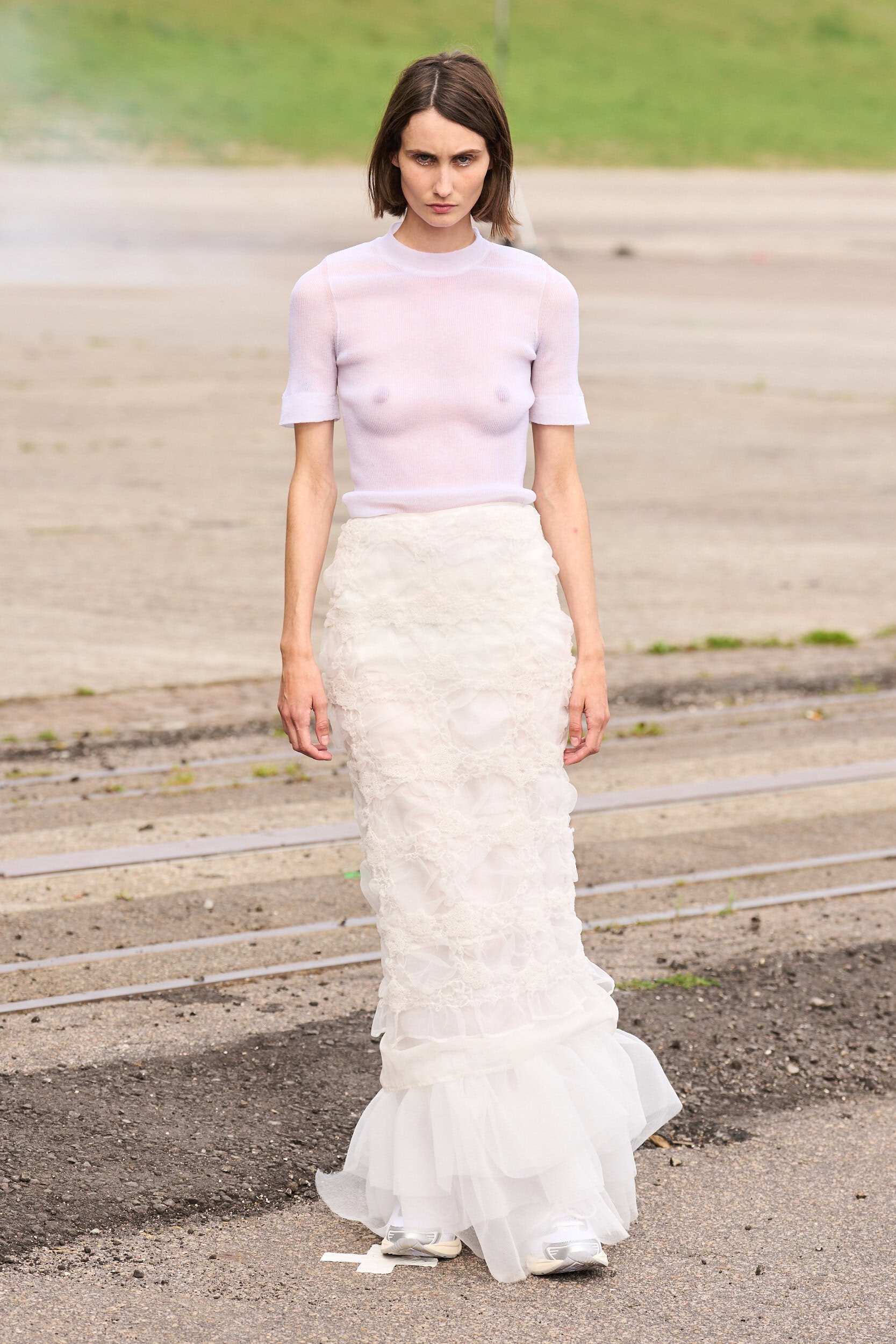 Cecilie Bahnsen Spring 2026 Fashion Show 