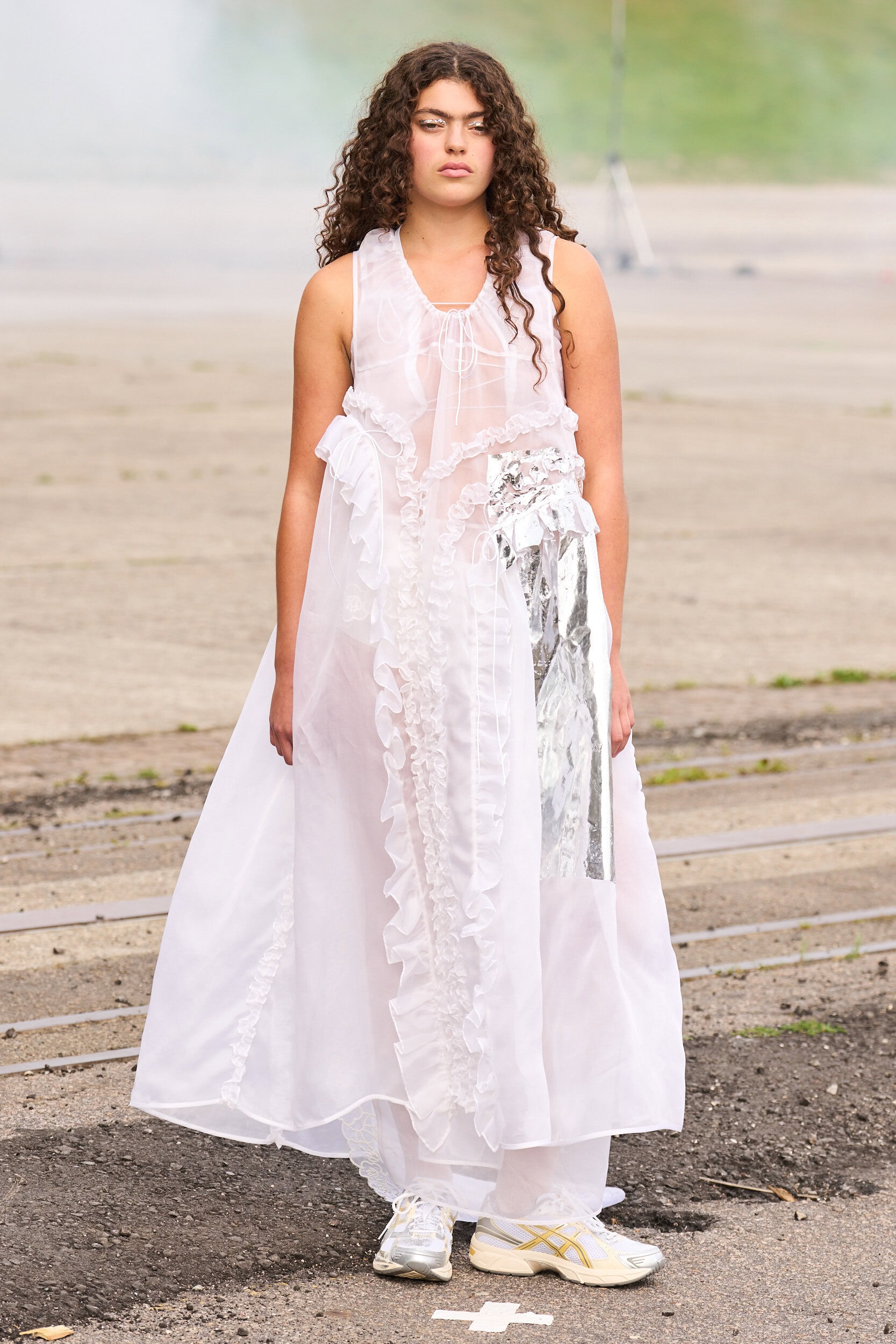 Cecilie Bahnsen Spring 2026 Fashion Show 