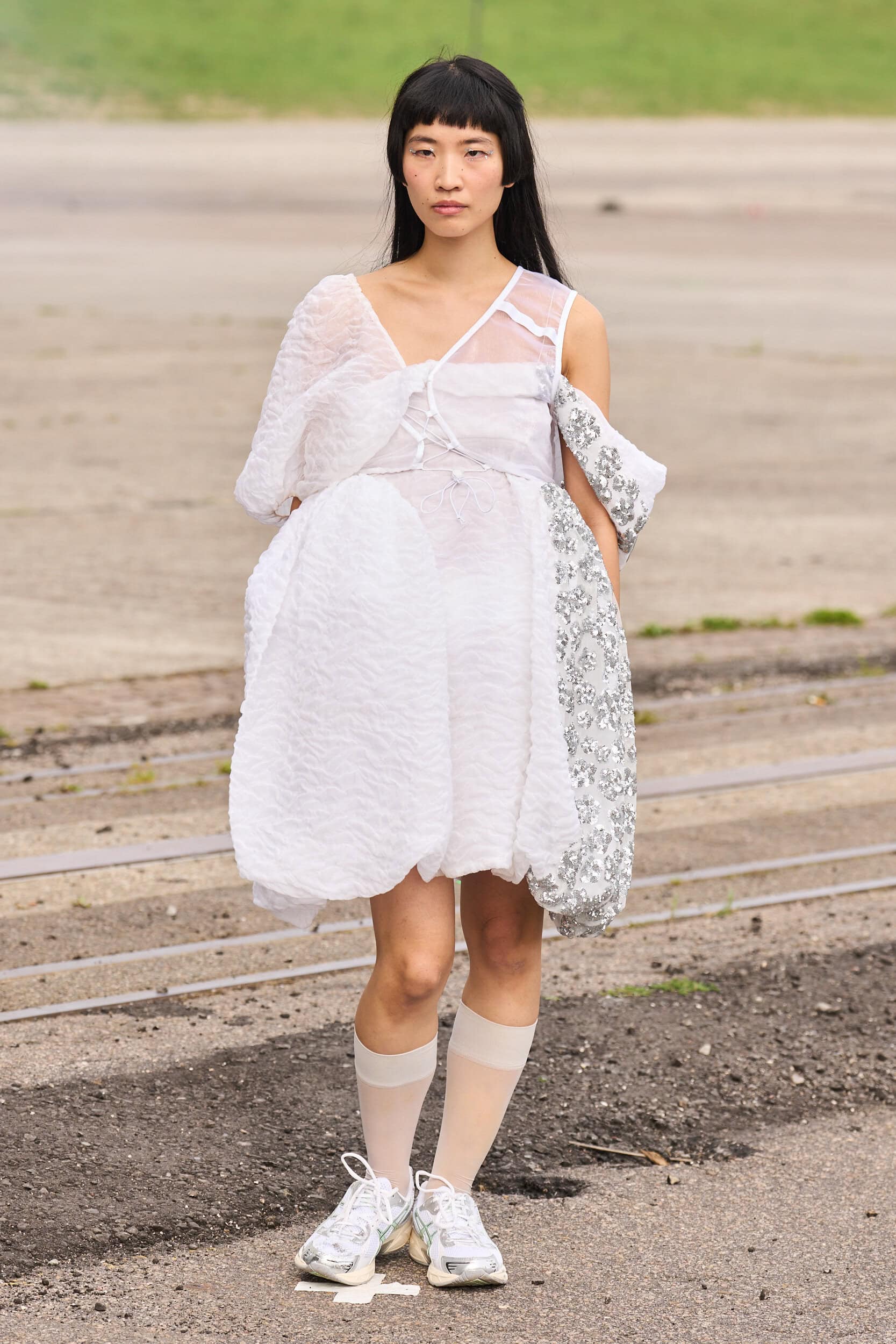 Cecilie Bahnsen Spring 2026 Fashion Show 