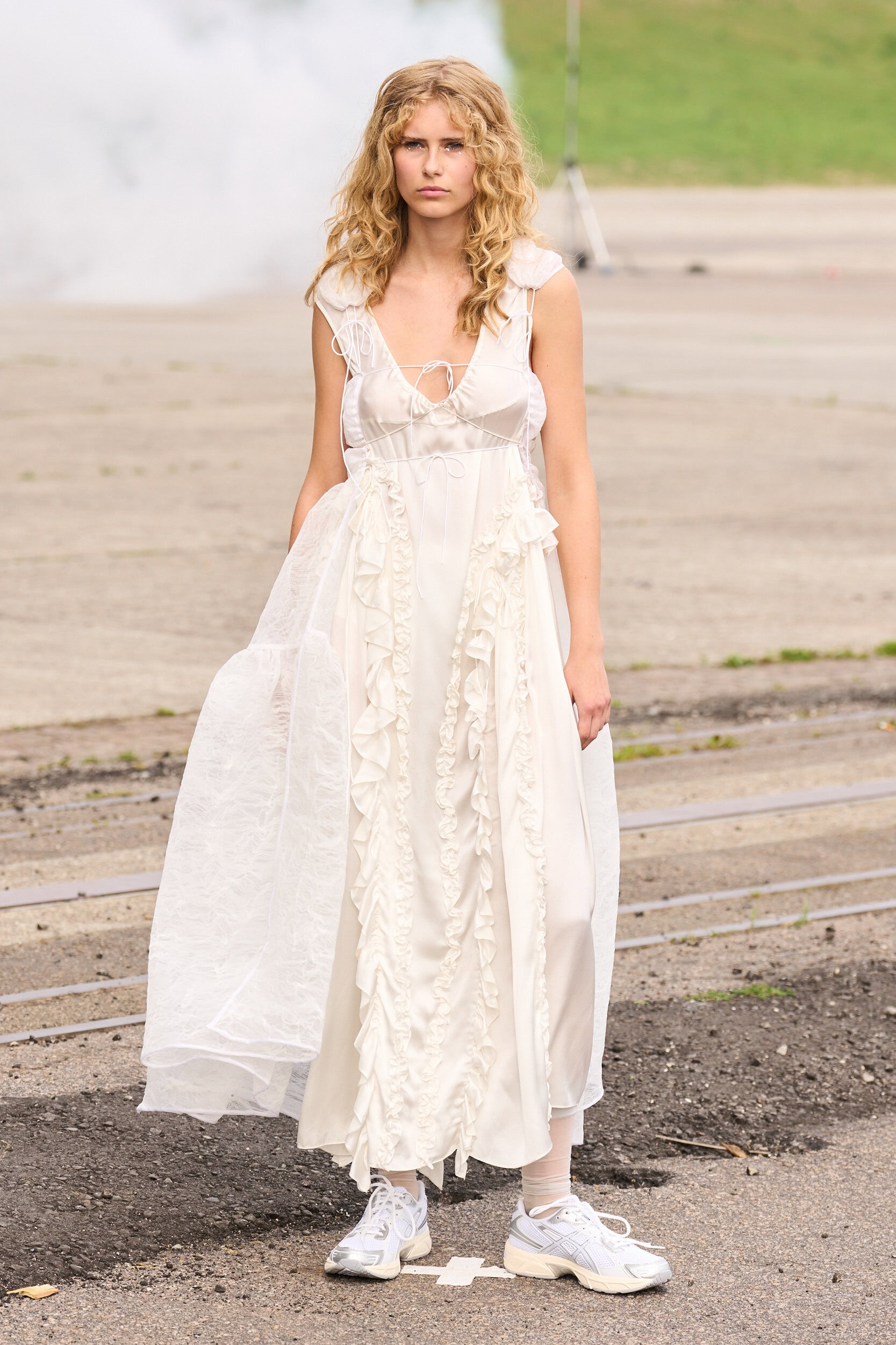 Cecilie Bahnsen Spring 2026 Fashion Show 