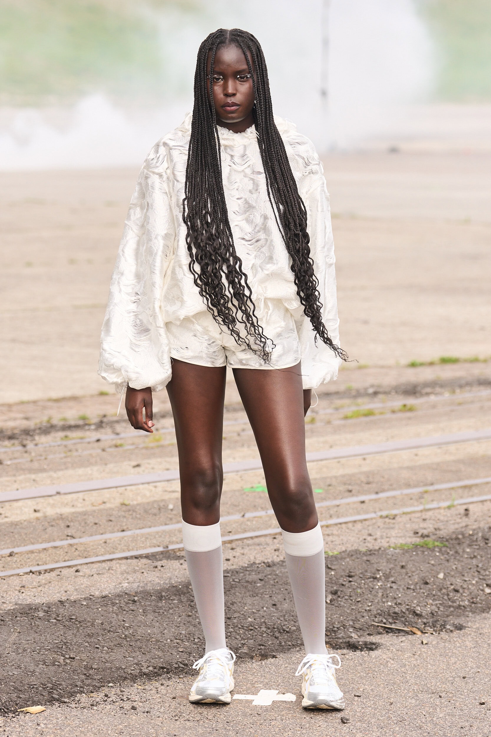 Cecilie Bahnsen Spring 2026 Fashion Show 