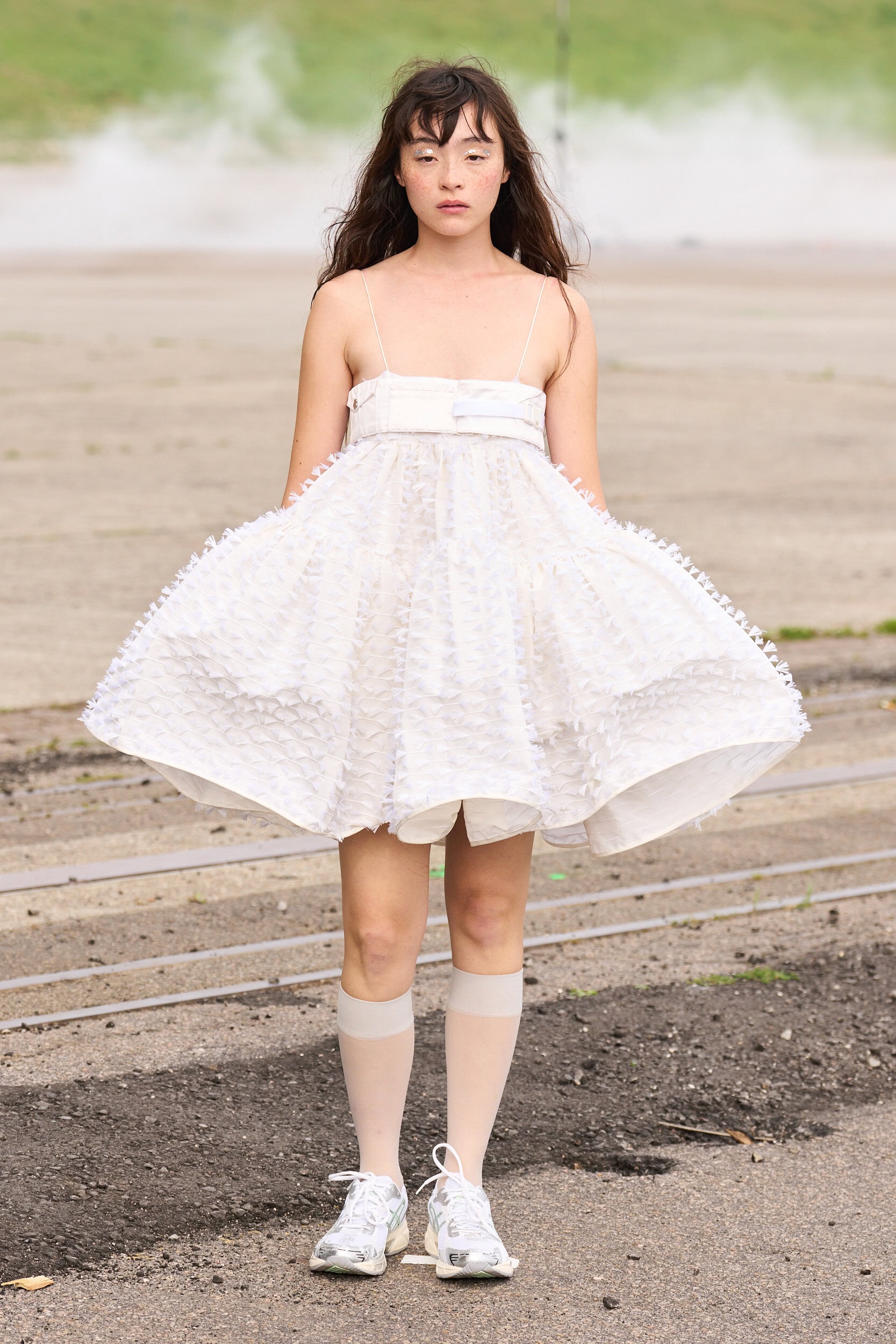 Cecilie Bahnsen Spring 2026 Fashion Show 