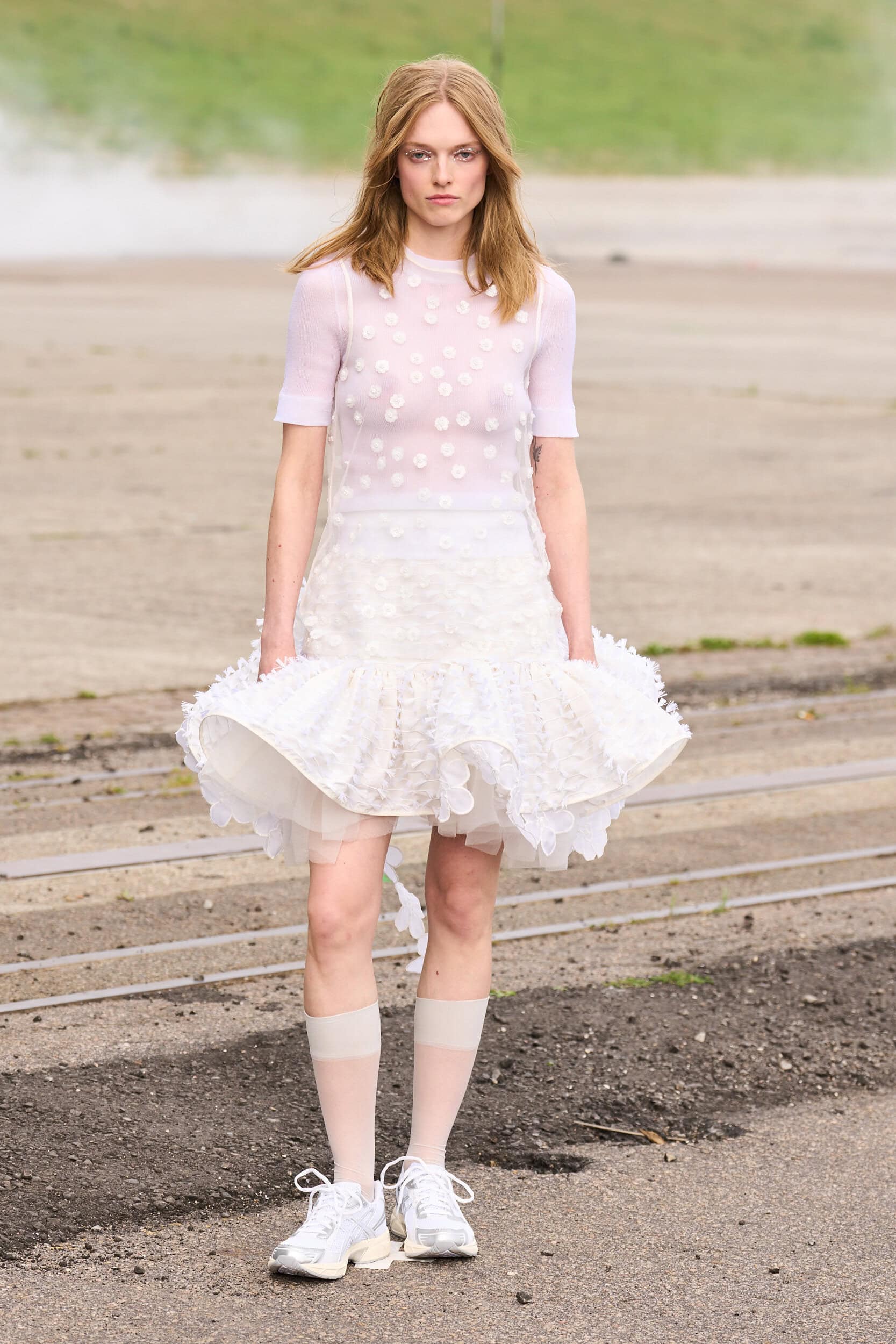 Cecilie Bahnsen Spring 2026 Fashion Show 