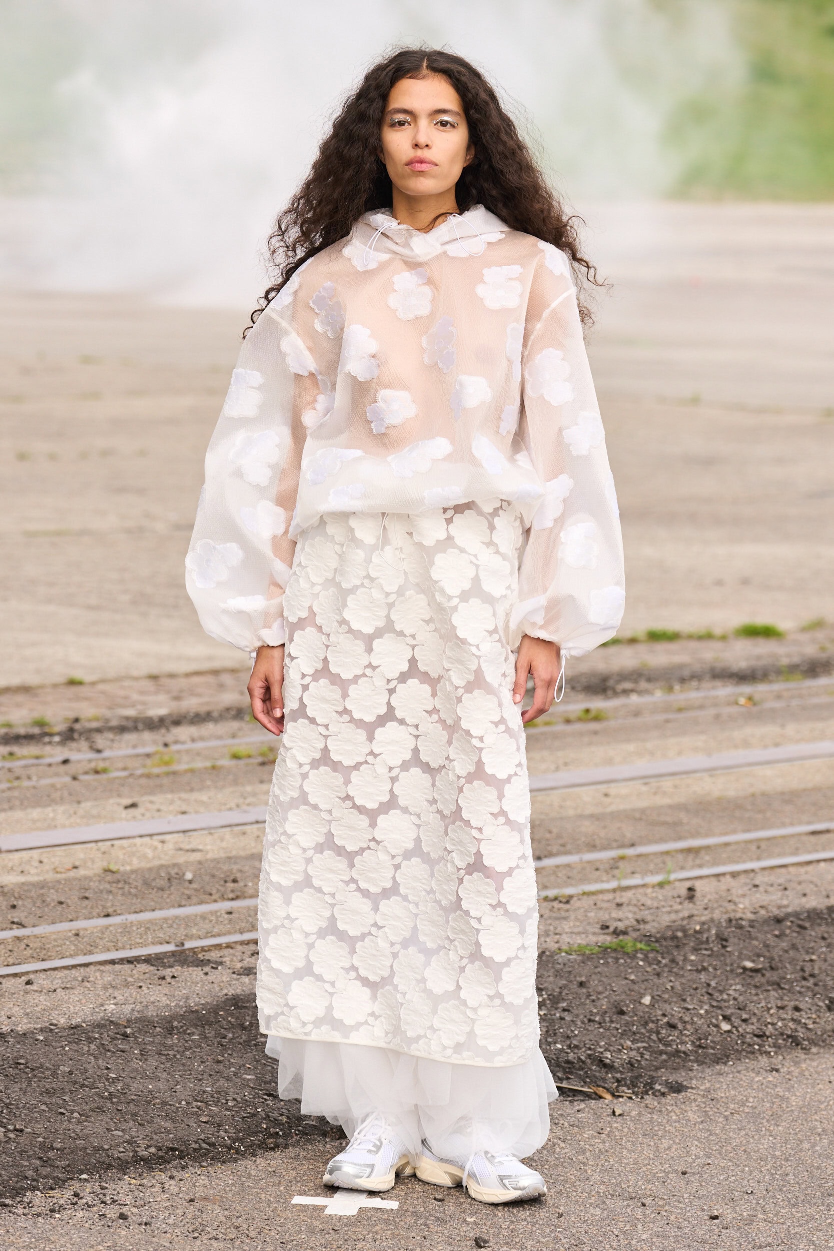 Cecilie Bahnsen Spring 2026 Fashion Show 