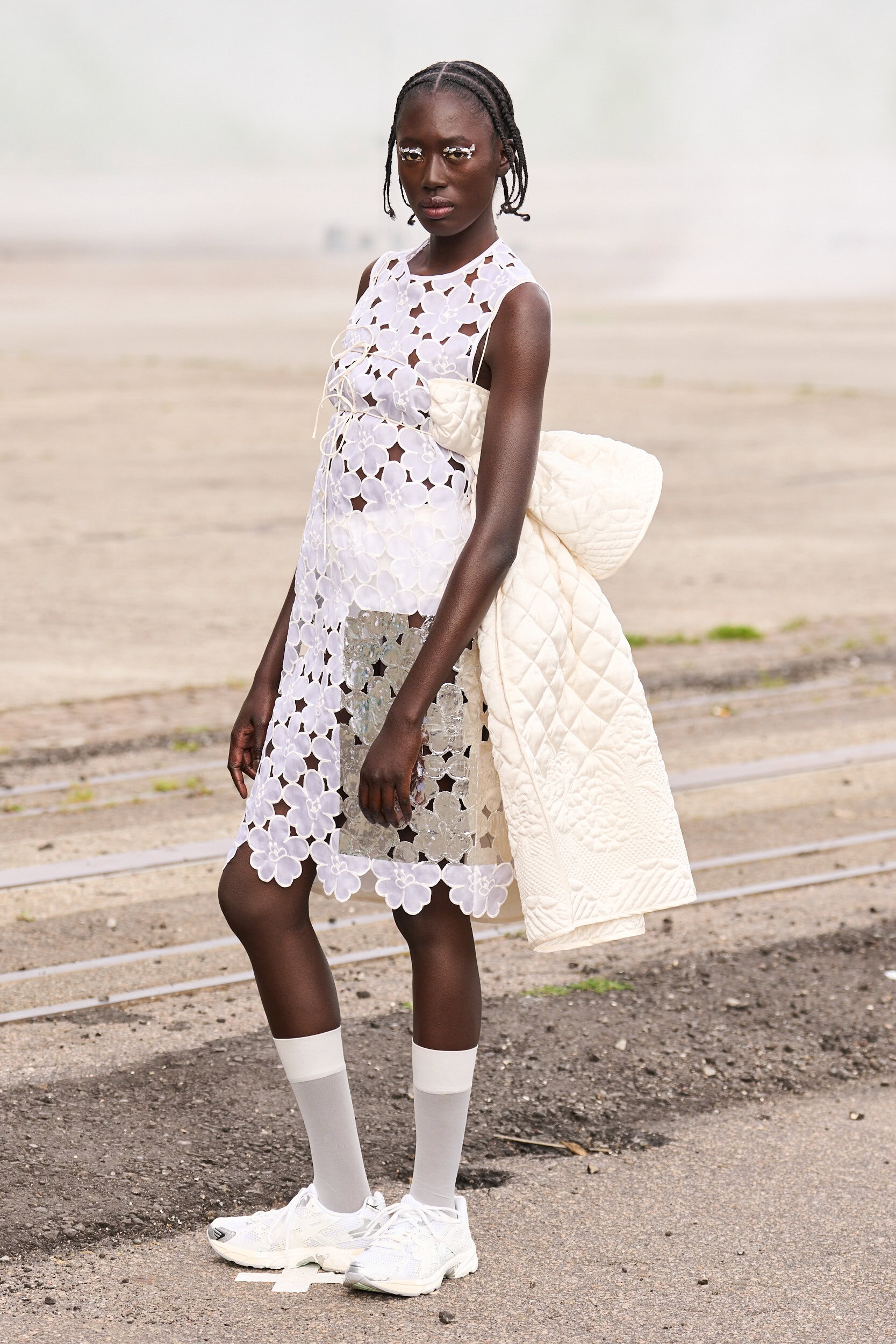 Cecilie Bahnsen Spring 2026 Fashion Show 