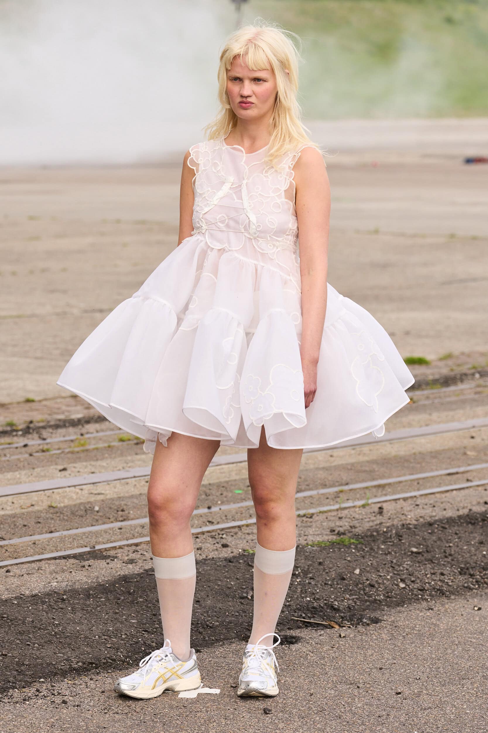 Cecilie Bahnsen Spring 2026 Fashion Show 