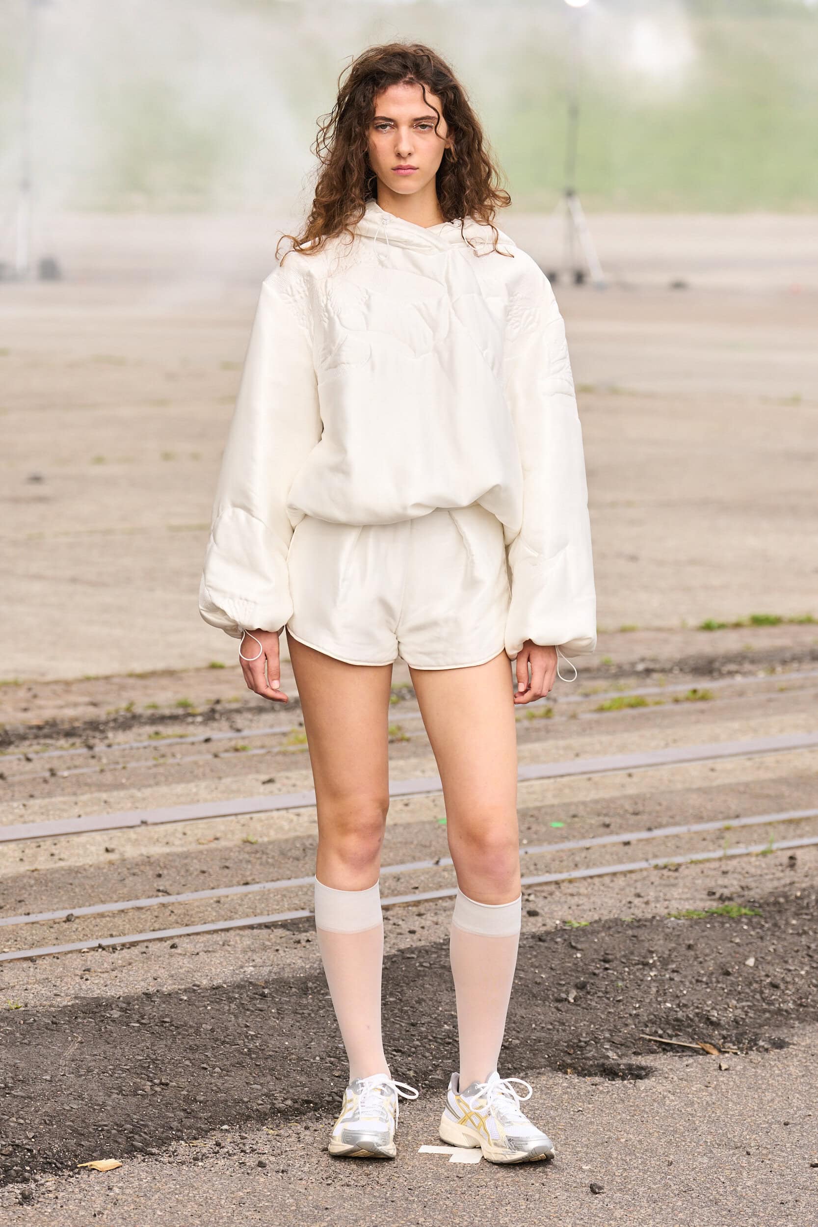 Cecilie Bahnsen Spring 2026 Fashion Show 