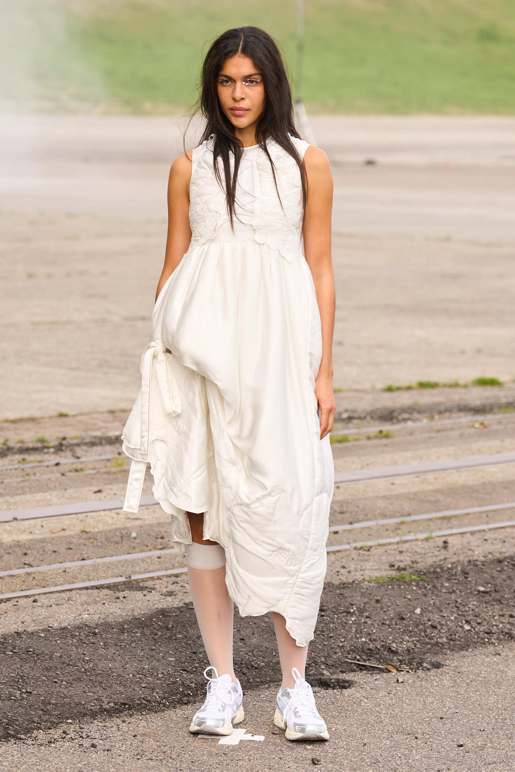 Cecilie Bahnsen Spring 2026 Fashion Show 