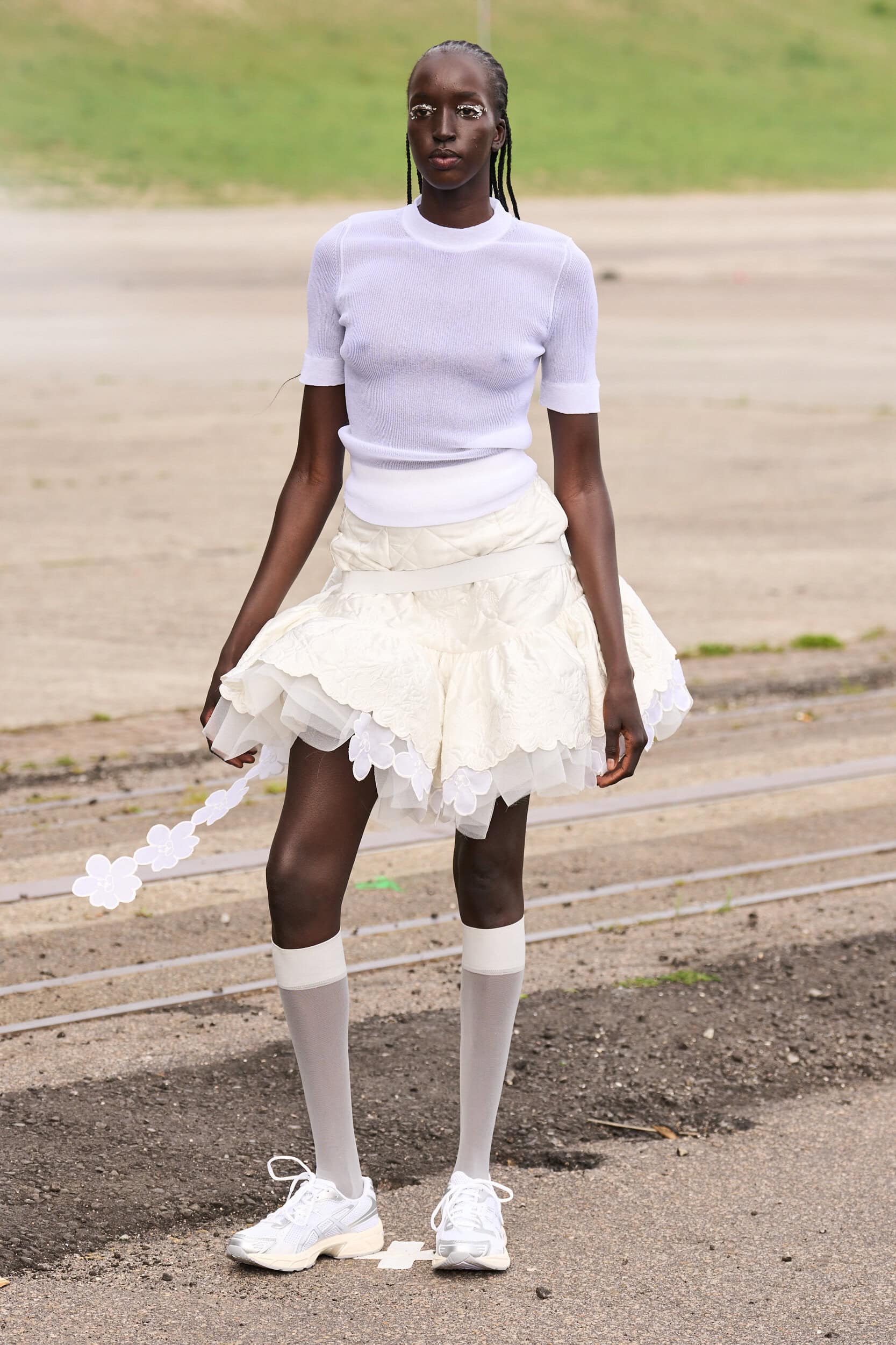 Cecilie Bahnsen Spring 2026 Fashion Show 