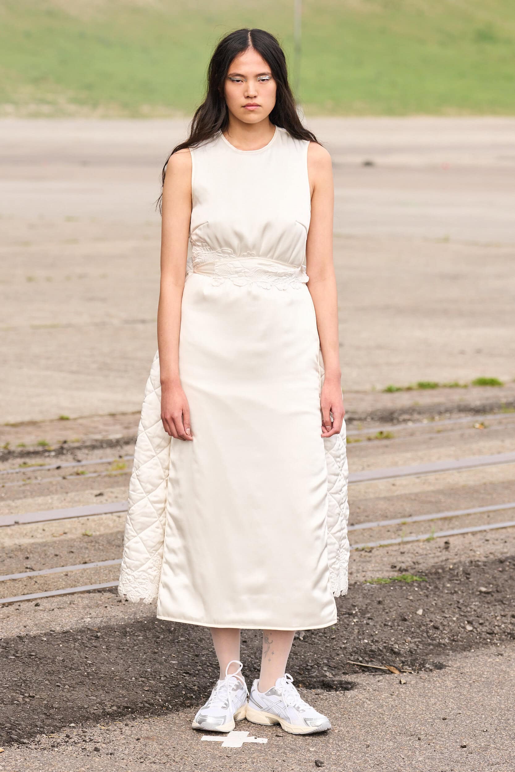 Cecilie Bahnsen Spring 2026 Fashion Show 