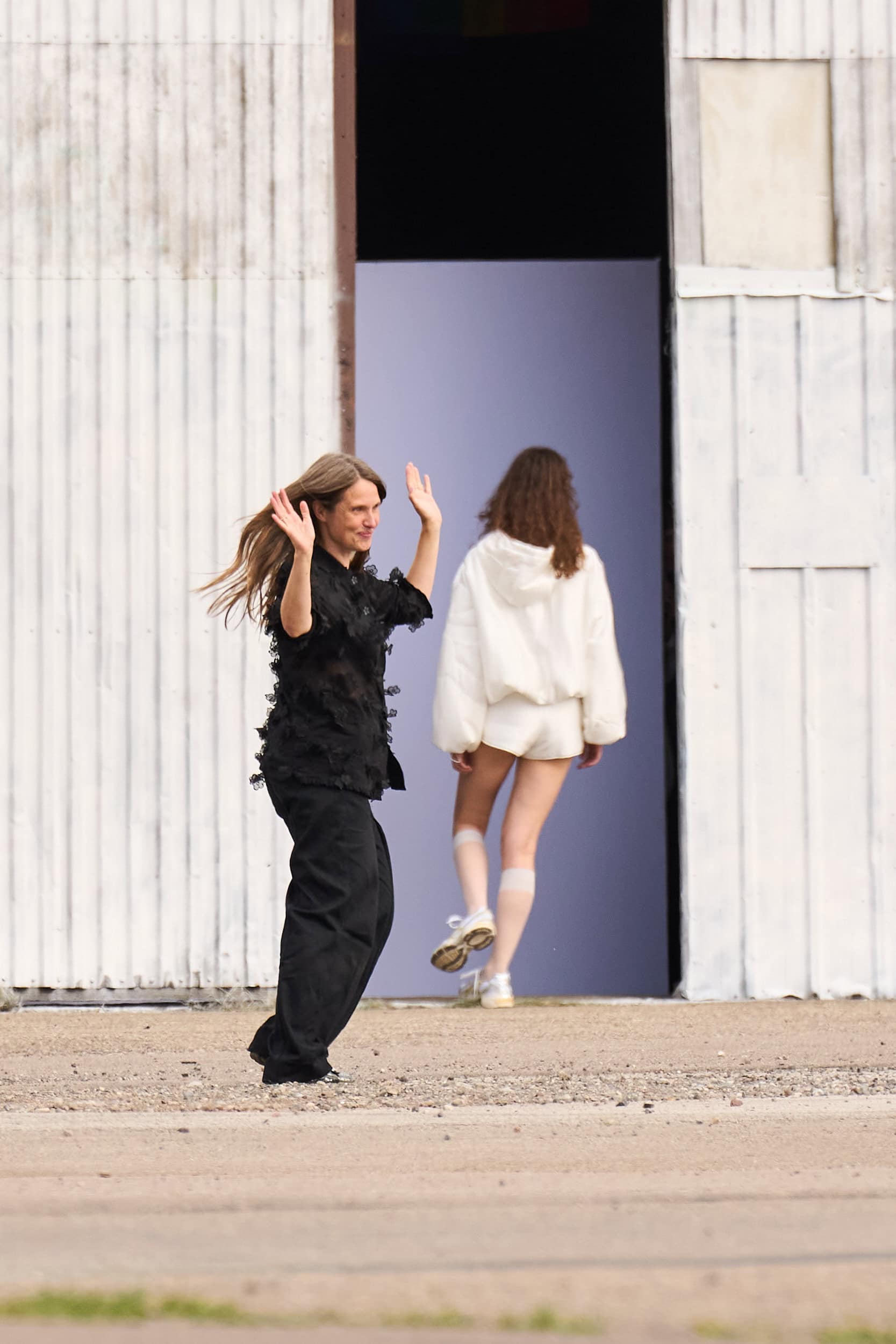 Cecilie Bahnsen Spring 2026 Fashion Show 