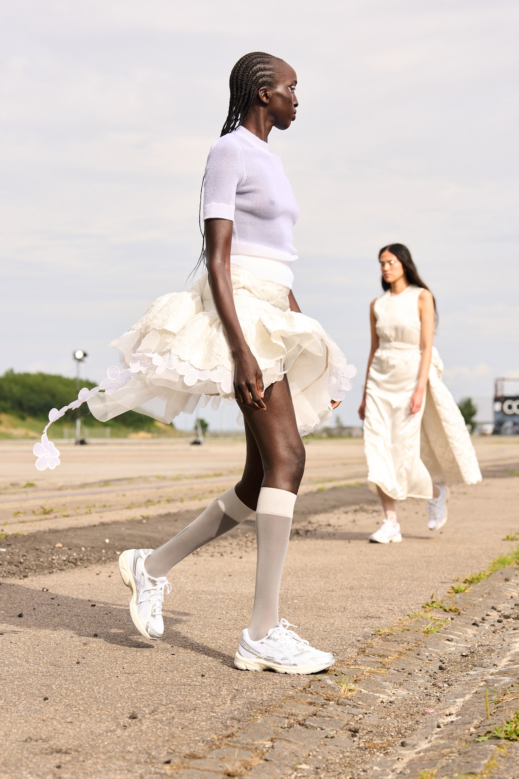 Cecilie Bahnsen Spring 2026 Fashion Show 