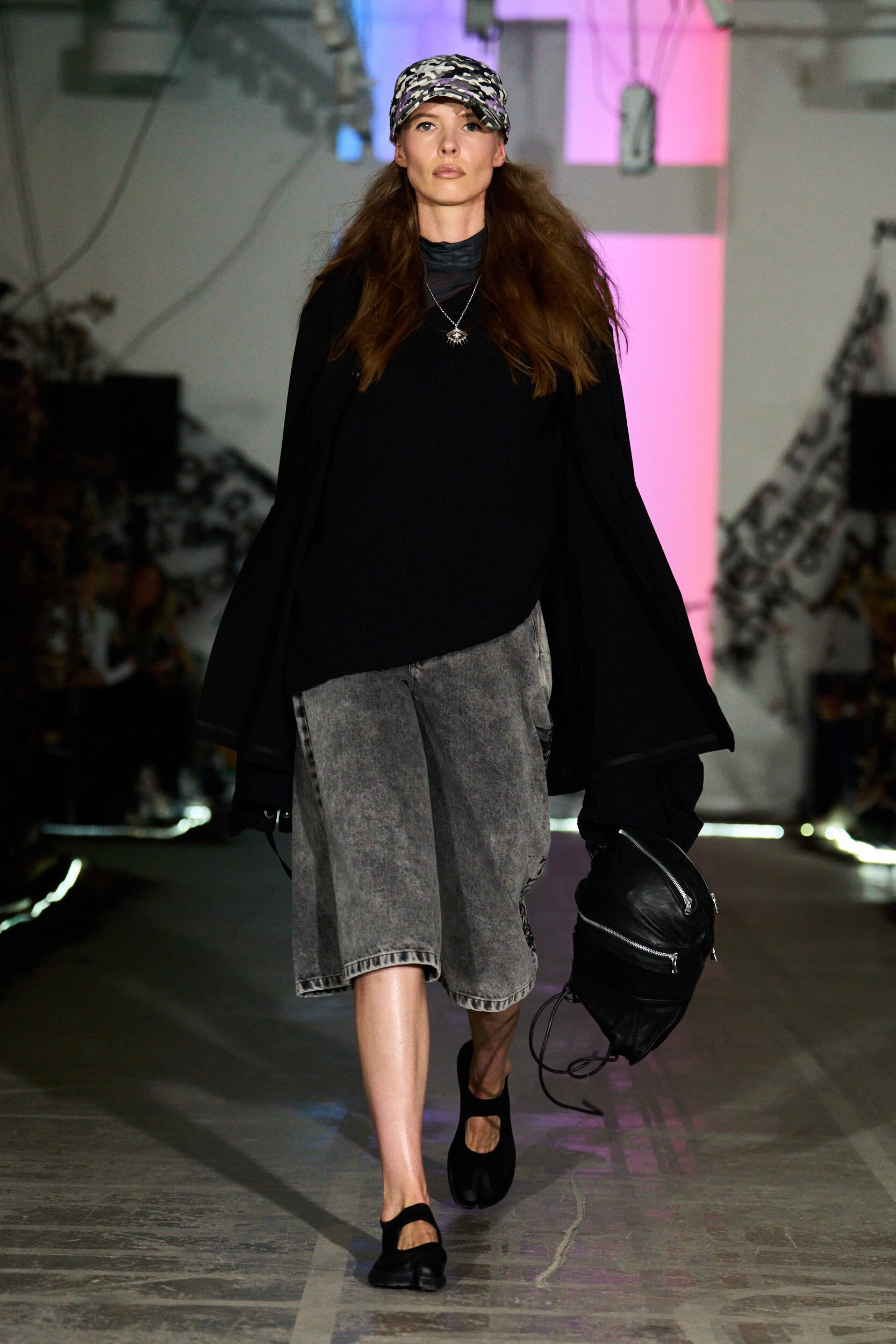 Fine Chaos Full Lenght Spring 2026 Fashion Show 