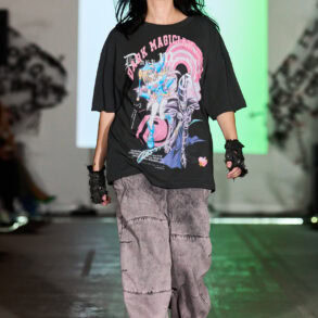 Fine Chaos Full Lenght Spring 2026 Fashion Show