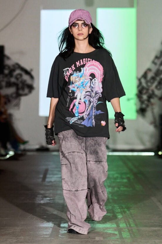 Fine Chaos Full Lenght Spring 2026 Fashion Show