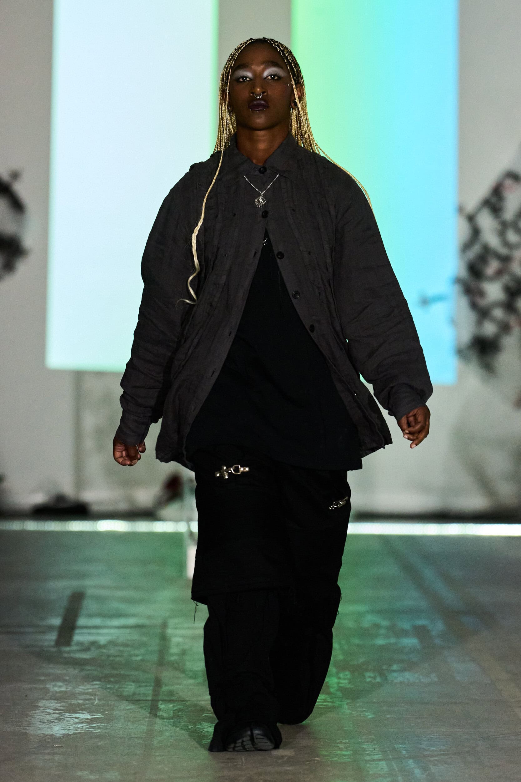 Fine Chaos Full Lenght Spring 2026 Fashion Show 