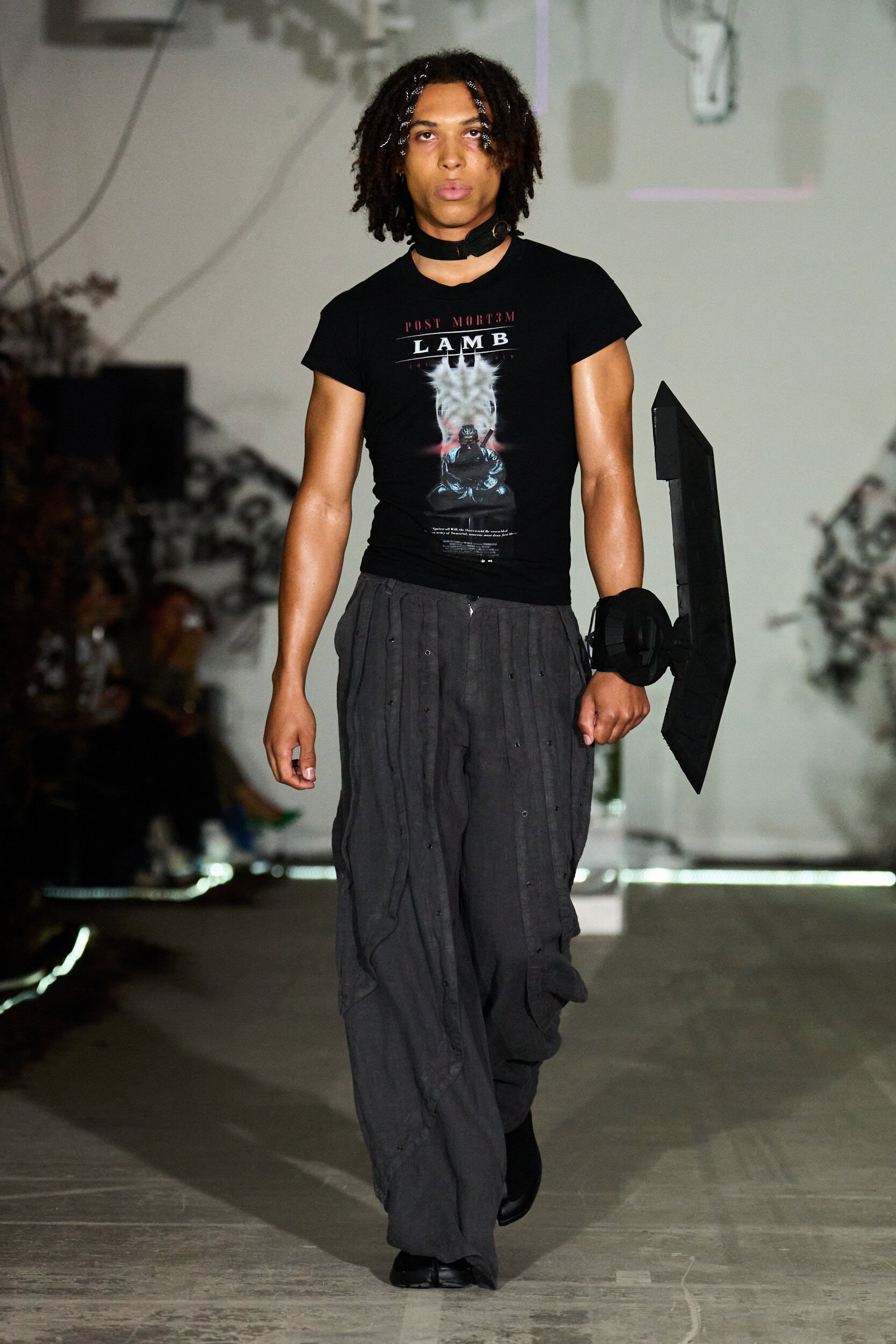 Fine Chaos Full Lenght Spring 2026 Fashion Show 