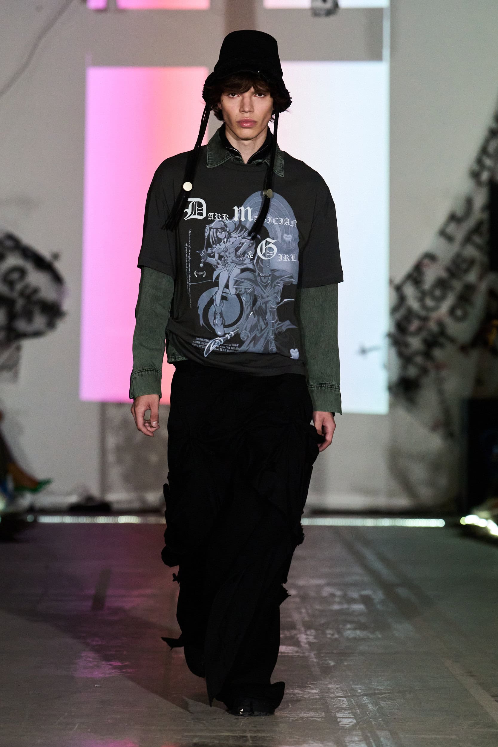 Fine Chaos Full Lenght Spring 2026 Fashion Show 