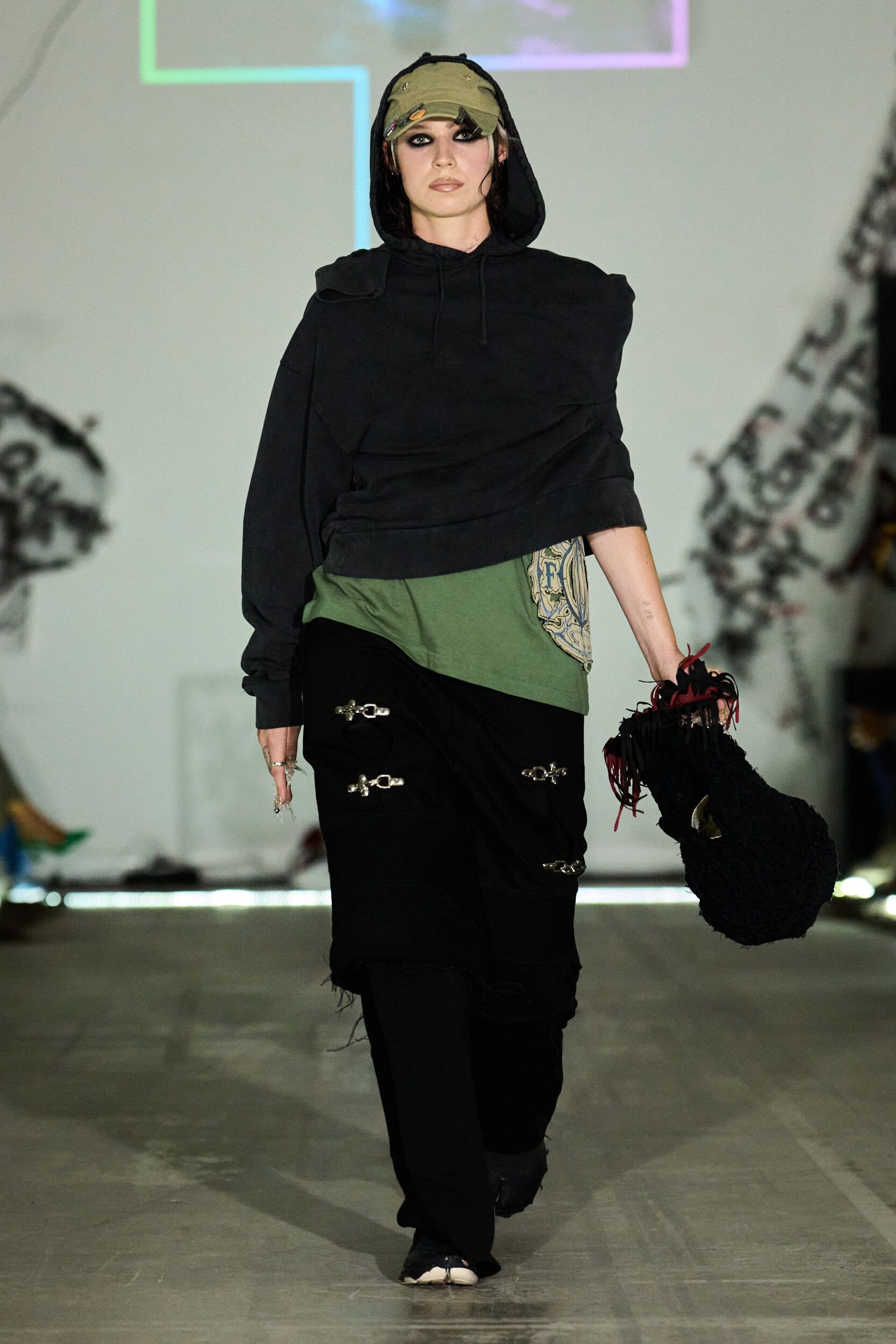 Fine Chaos Full Lenght Spring 2026 Fashion Show 