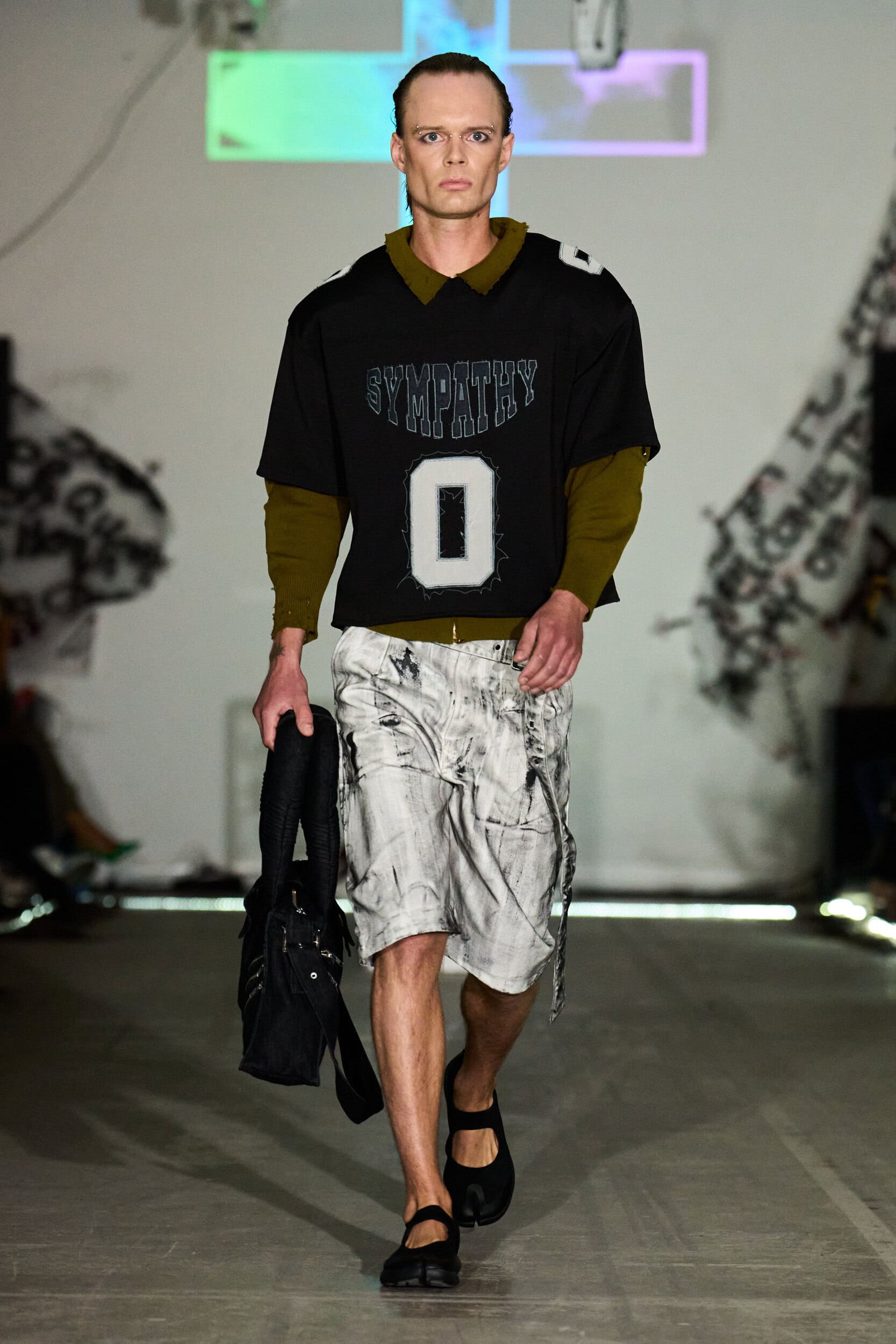 Fine Chaos Full Lenght Spring 2026 Fashion Show 