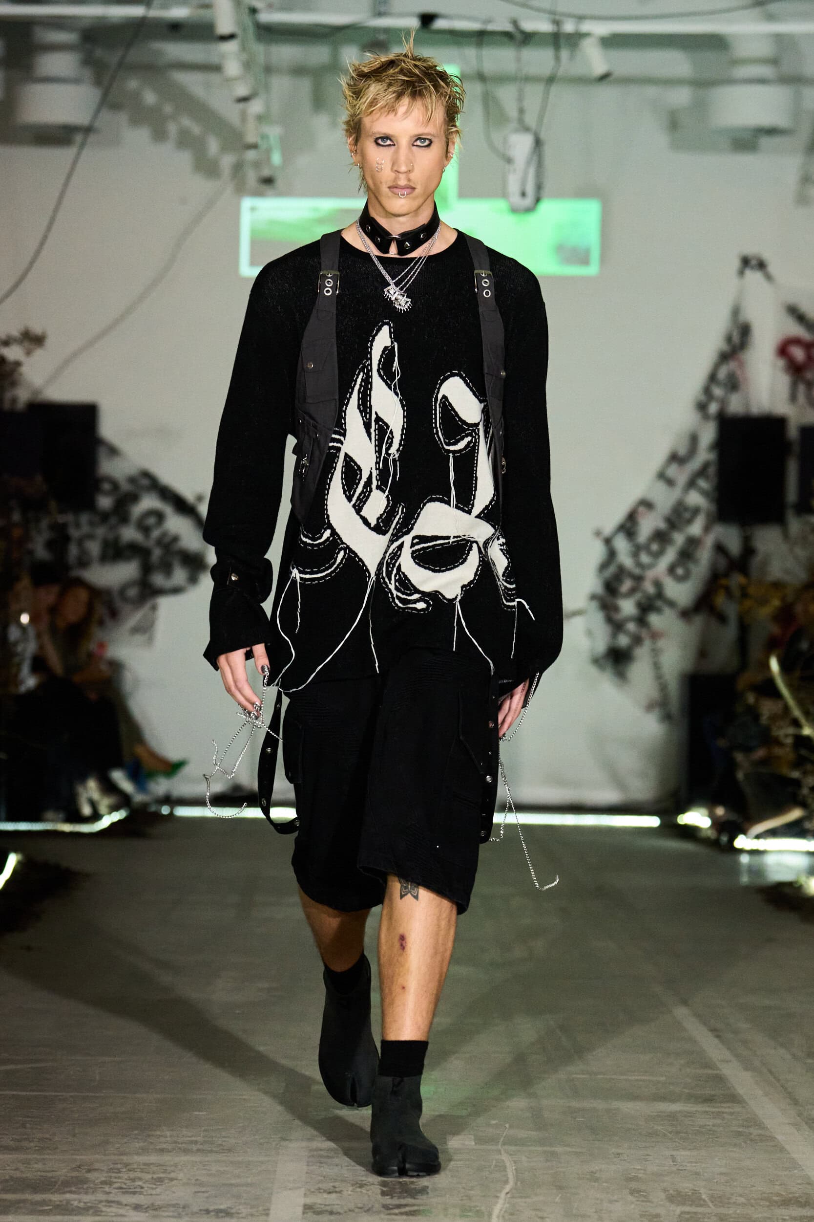 Fine Chaos Full Lenght Spring 2026 Fashion Show 