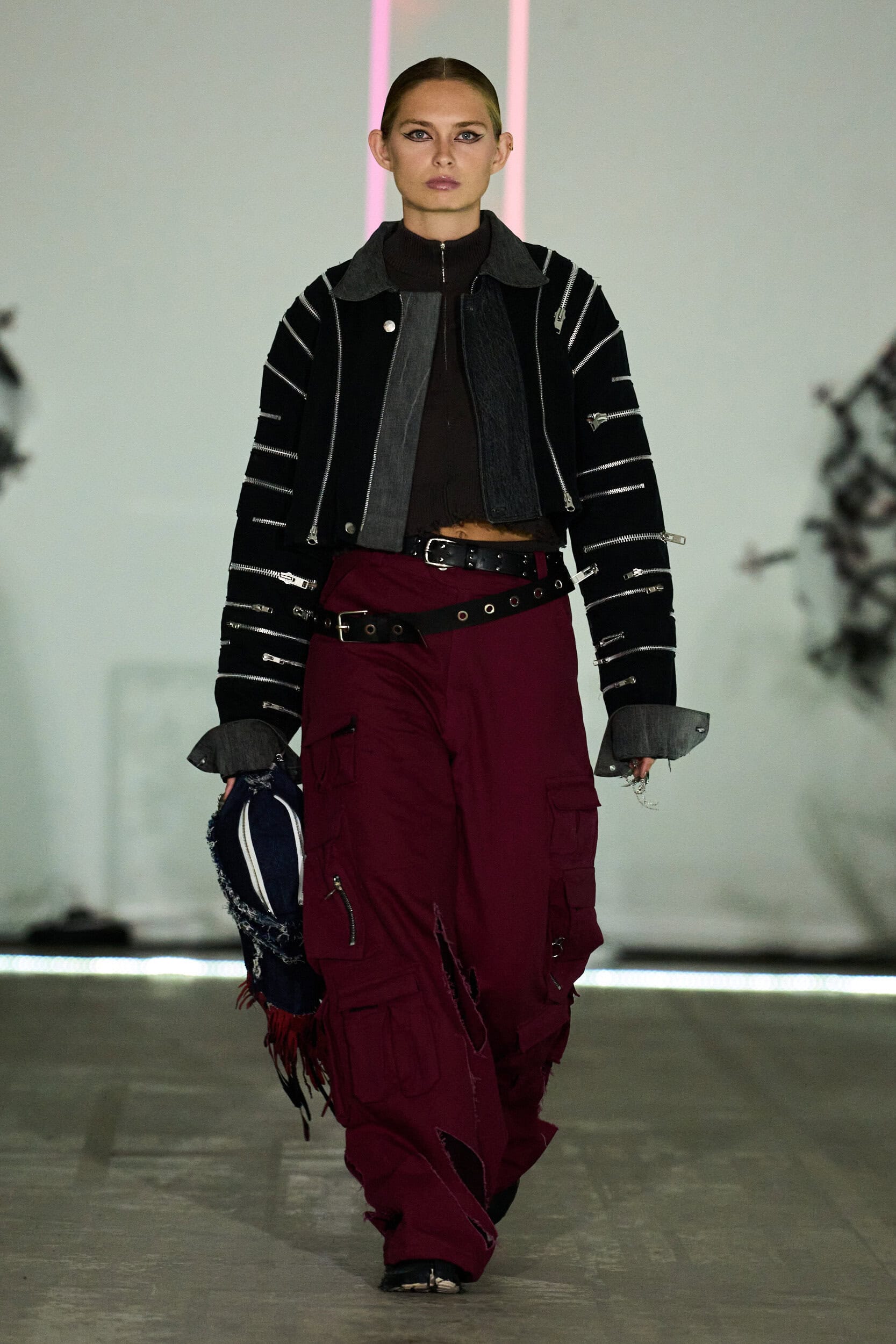 Fine Chaos Full Lenght Spring 2026 Fashion Show 